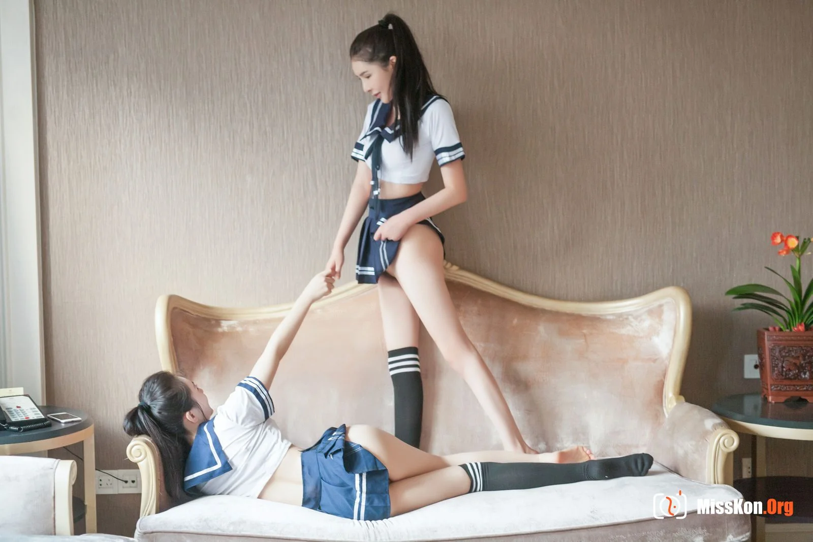 李丽莎&顾欣怡《姐妹》（2016-06-24） - 照片 9