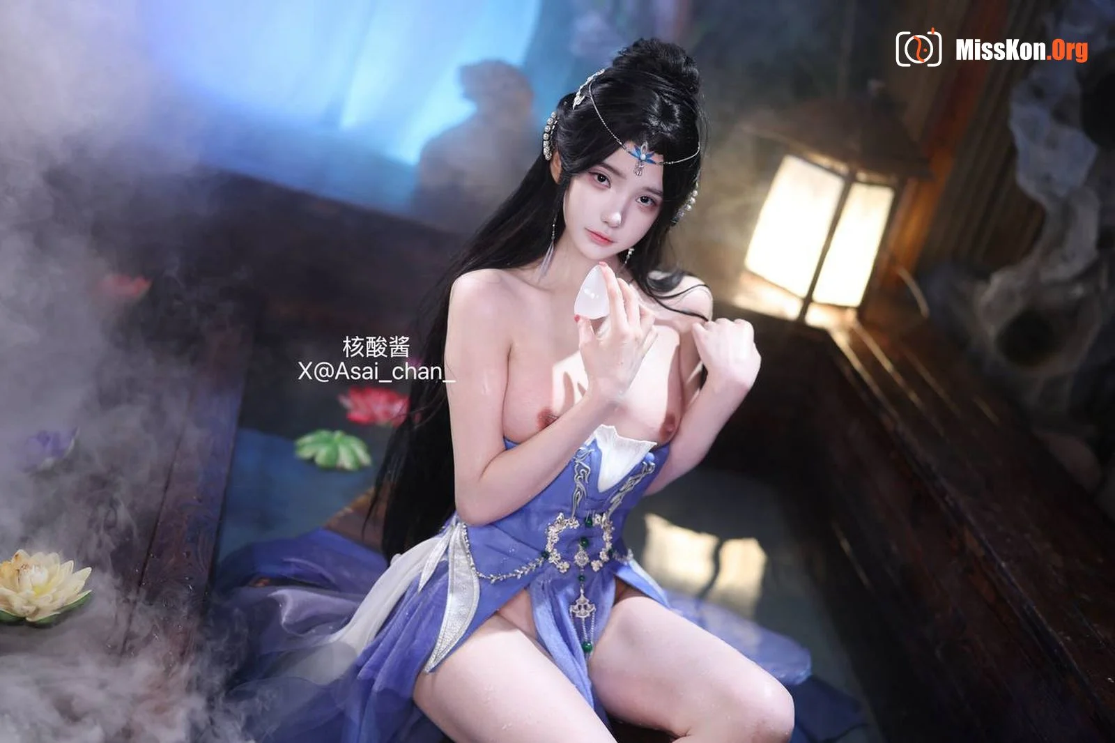 Li Muwan, the Immortal Rebel - Photo 3