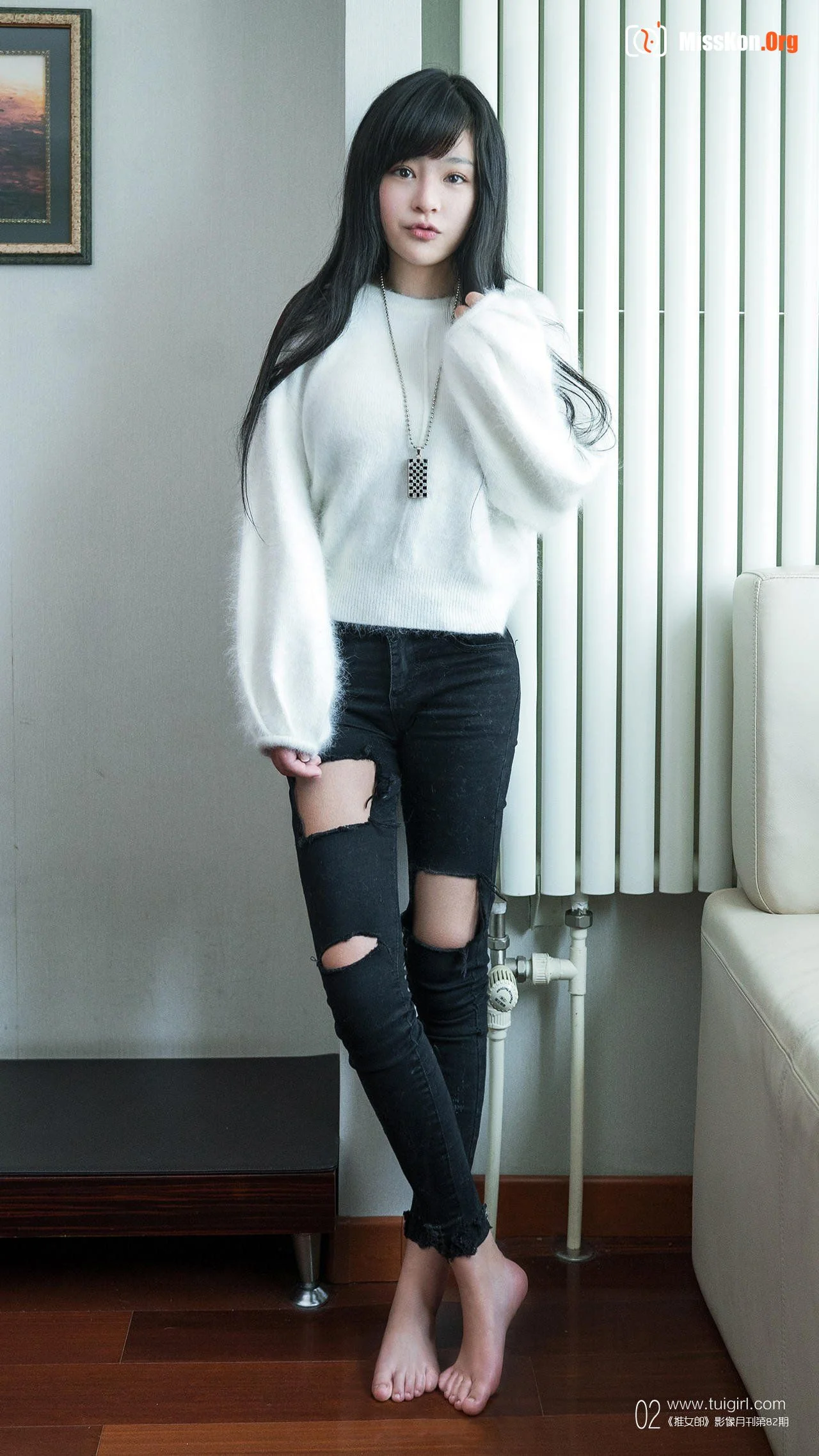 [MISS-0711]Lin Qinger - Photo 3