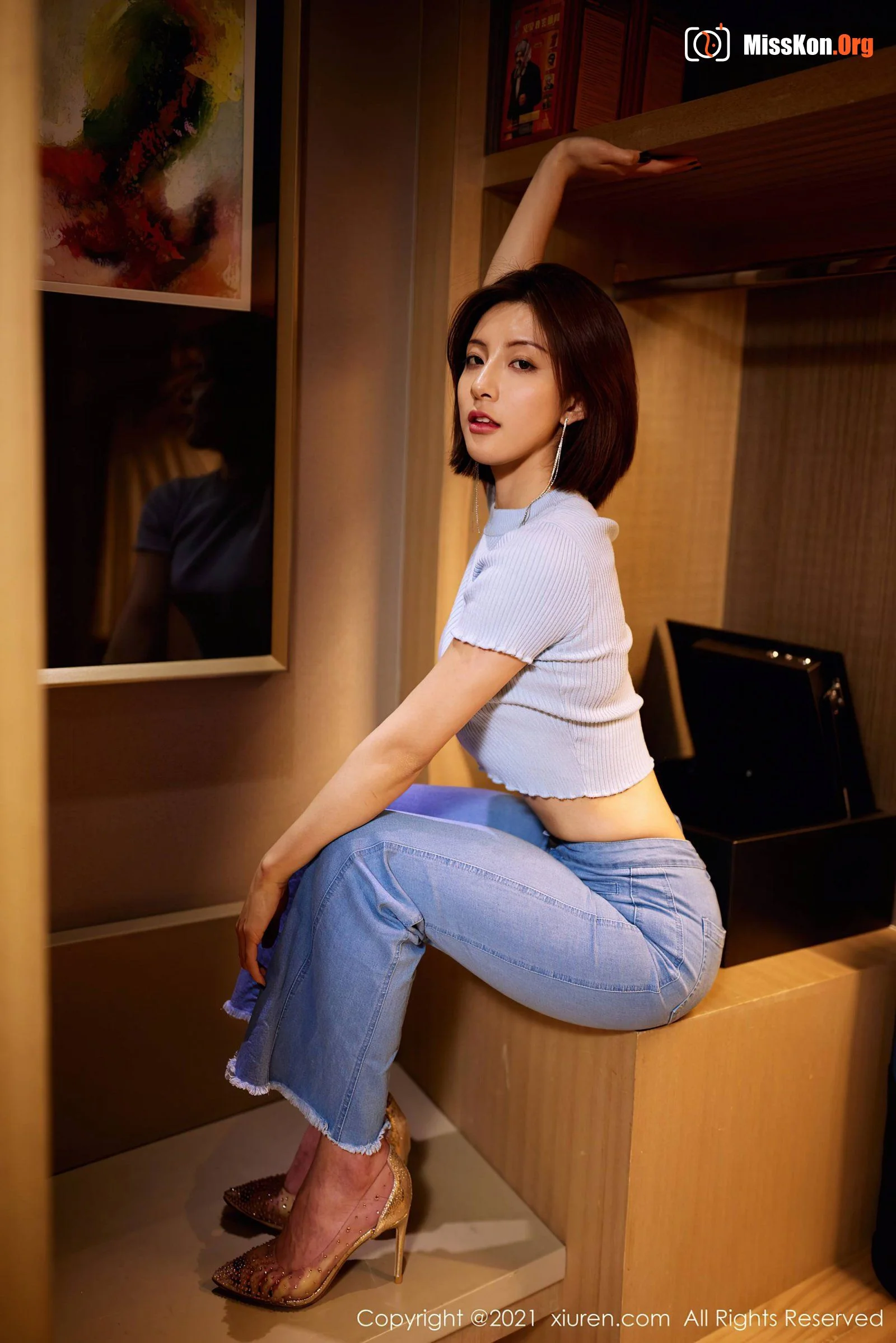 Lin Wenwen - Photo 27