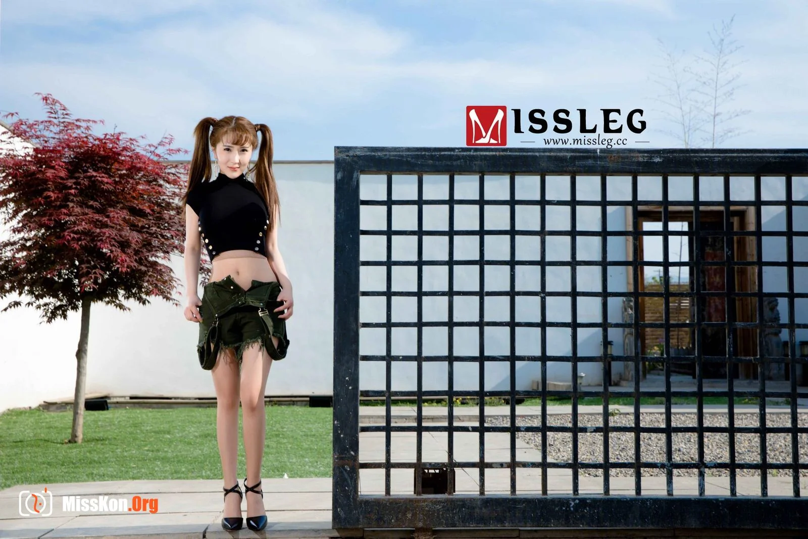 Lin Xi: Seamless playful (V017) - Photo 9