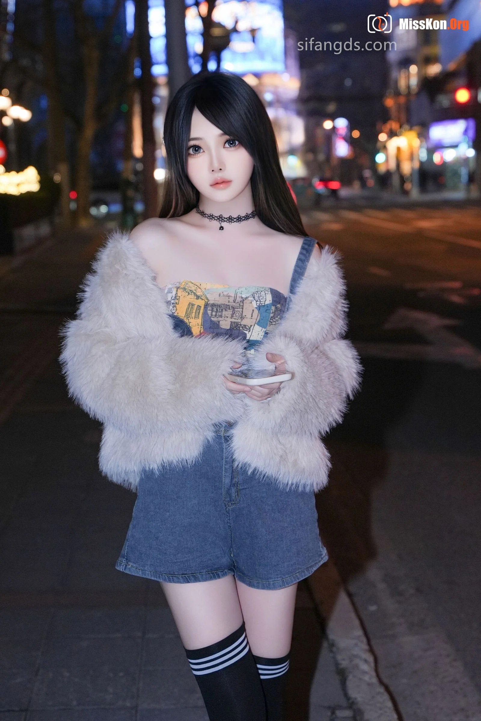 Lin Yue Yue《Private Purchase Leak》 - Photo 13