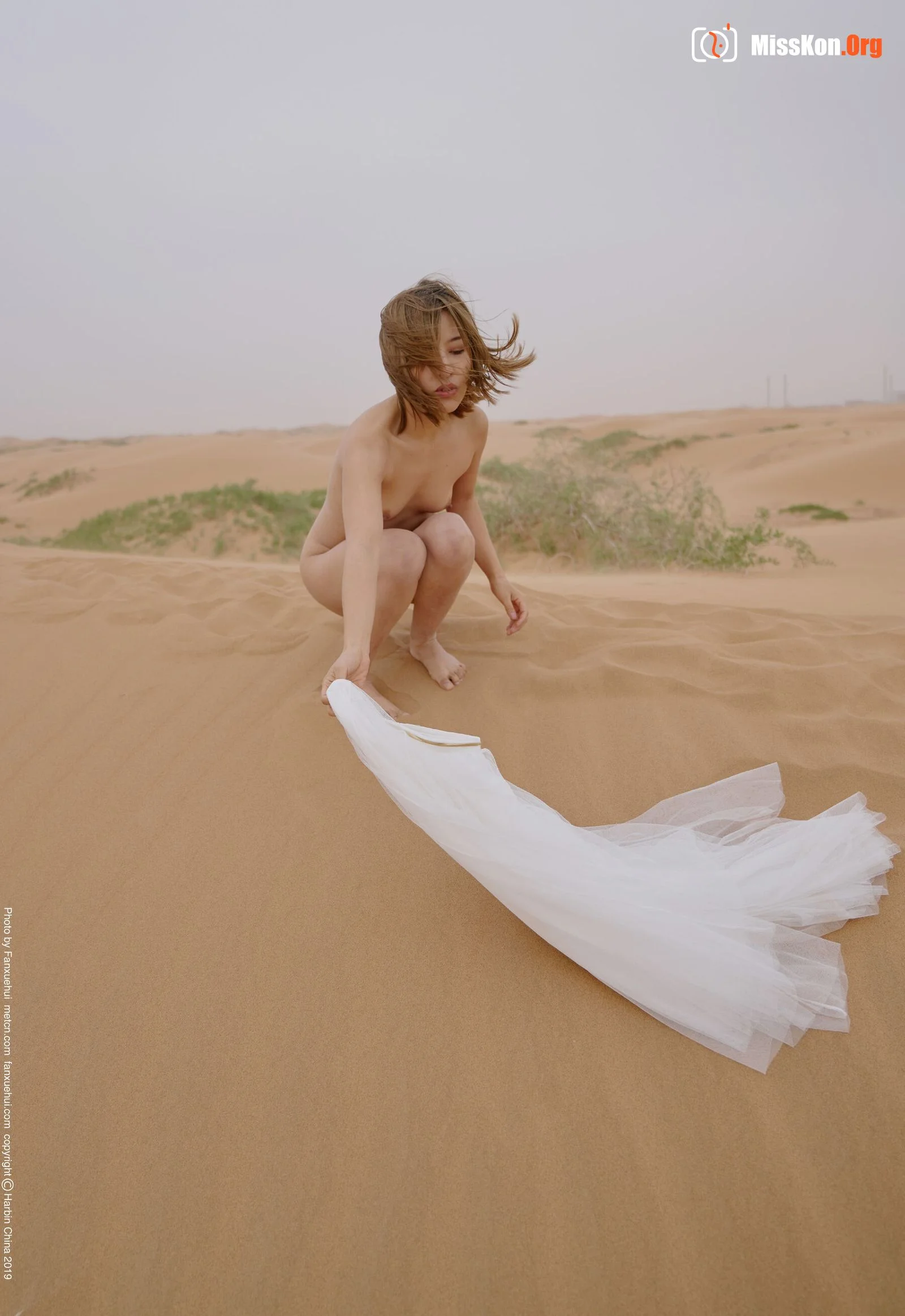 Lin Yunjiao: Dancer on the dunes (2019-09-29) - Photo 8