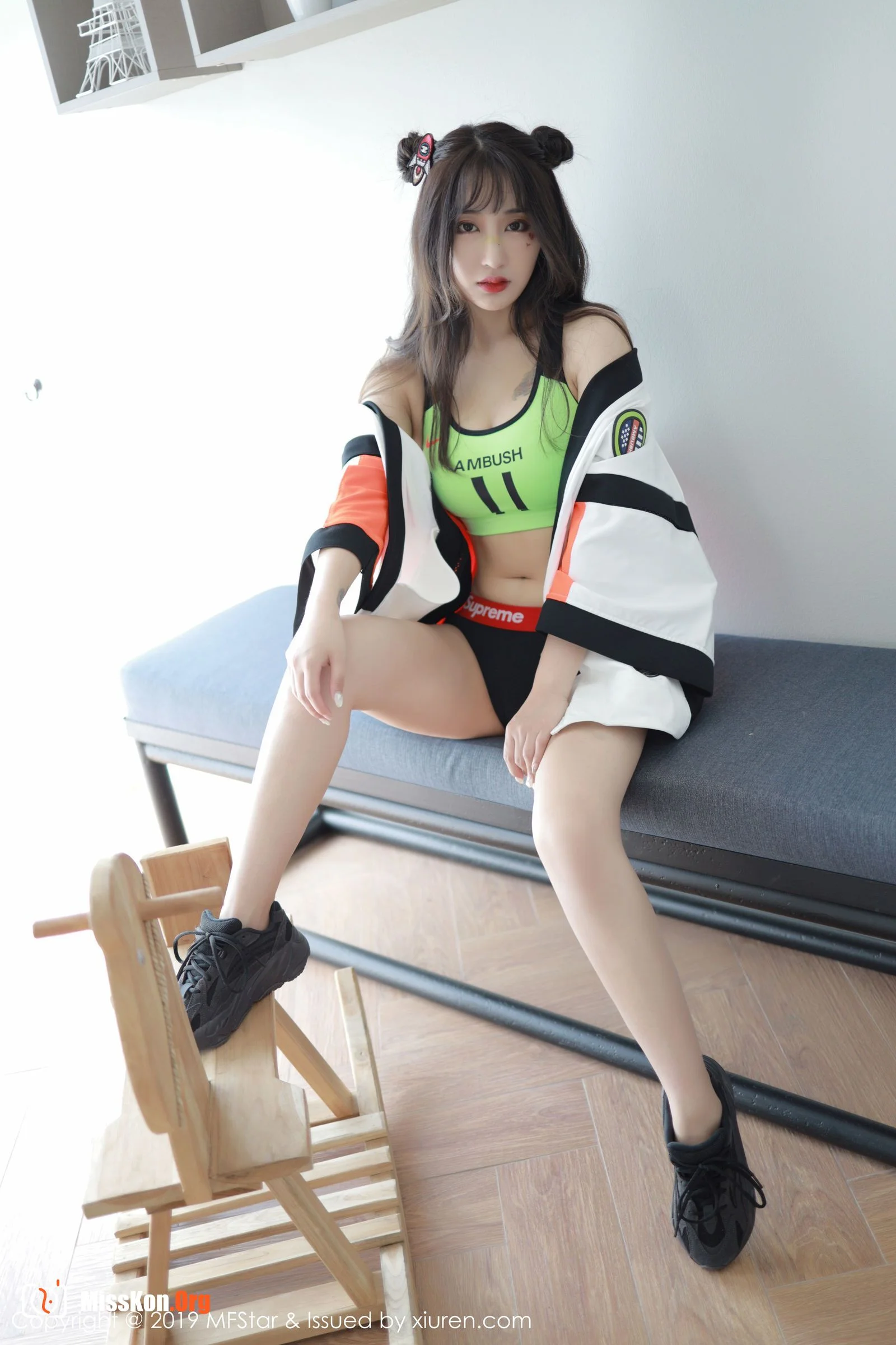 Lin Zixin - Photo 17
