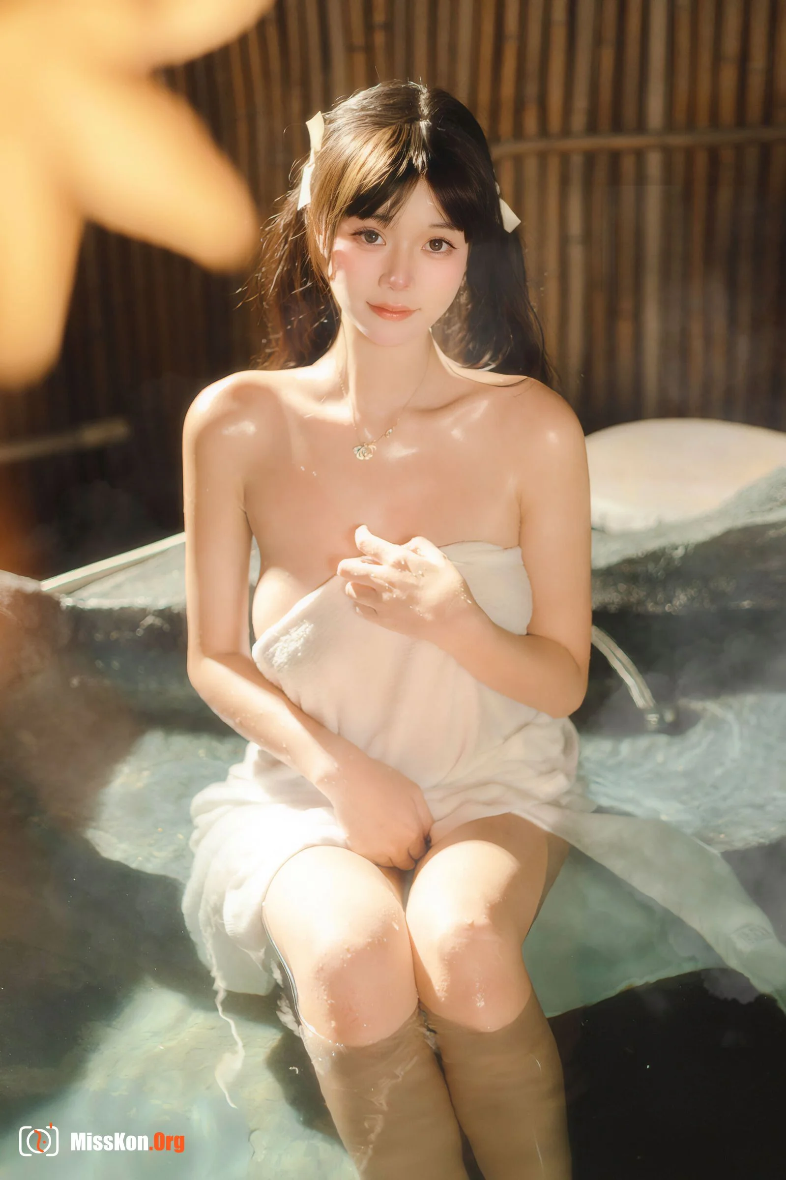 Lingluo doll: Hot spring - Photo 10