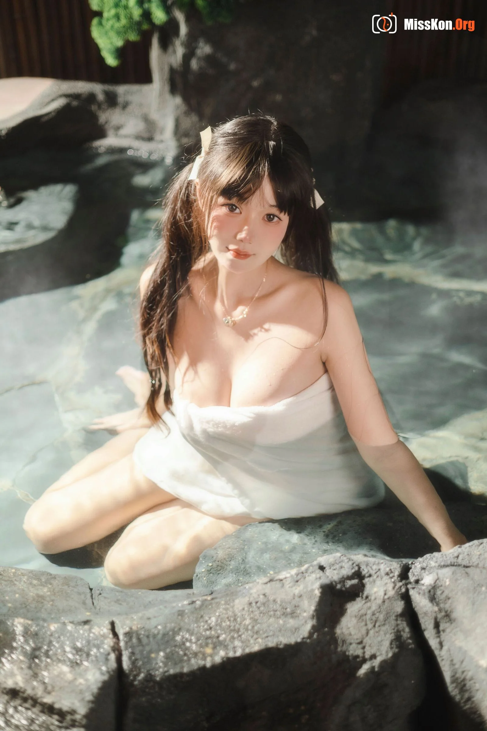 Lingluo doll: Hot spring - Photo 4