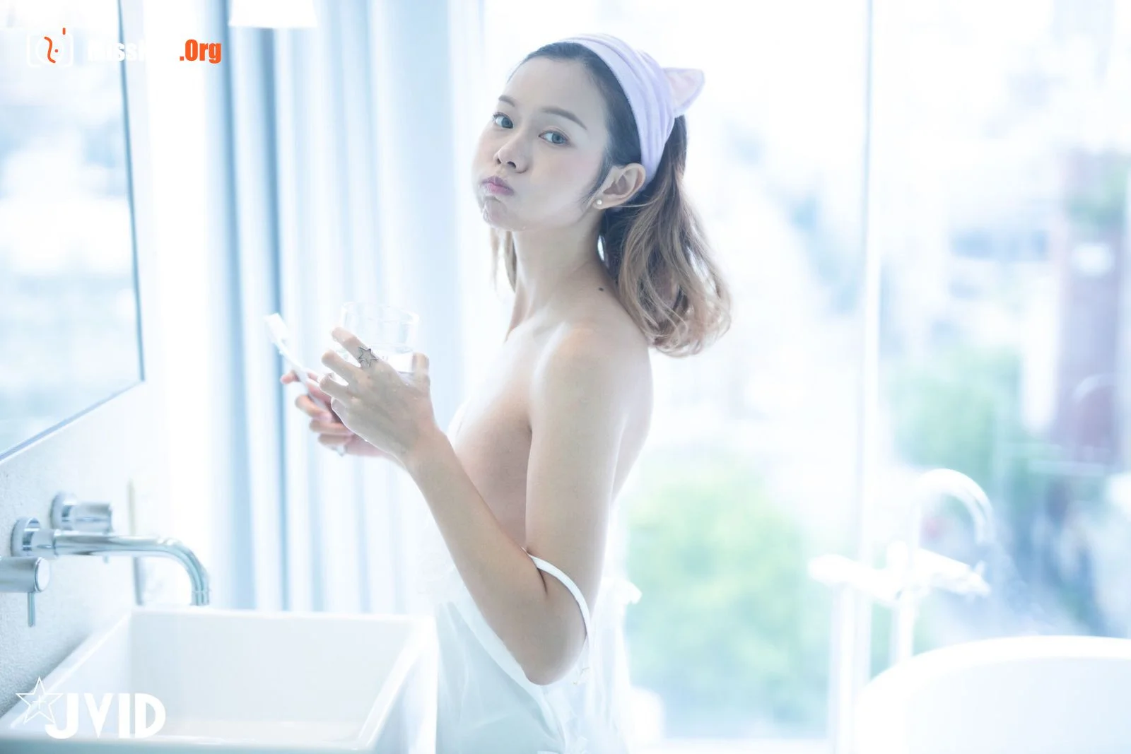 Little Bunny: Morning life - Photo 5