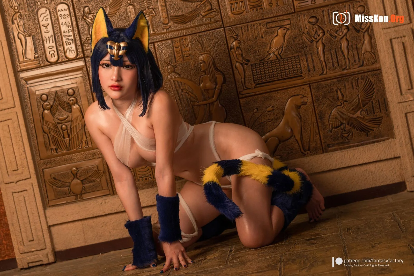 Little Ding: Ankha - Photo 17