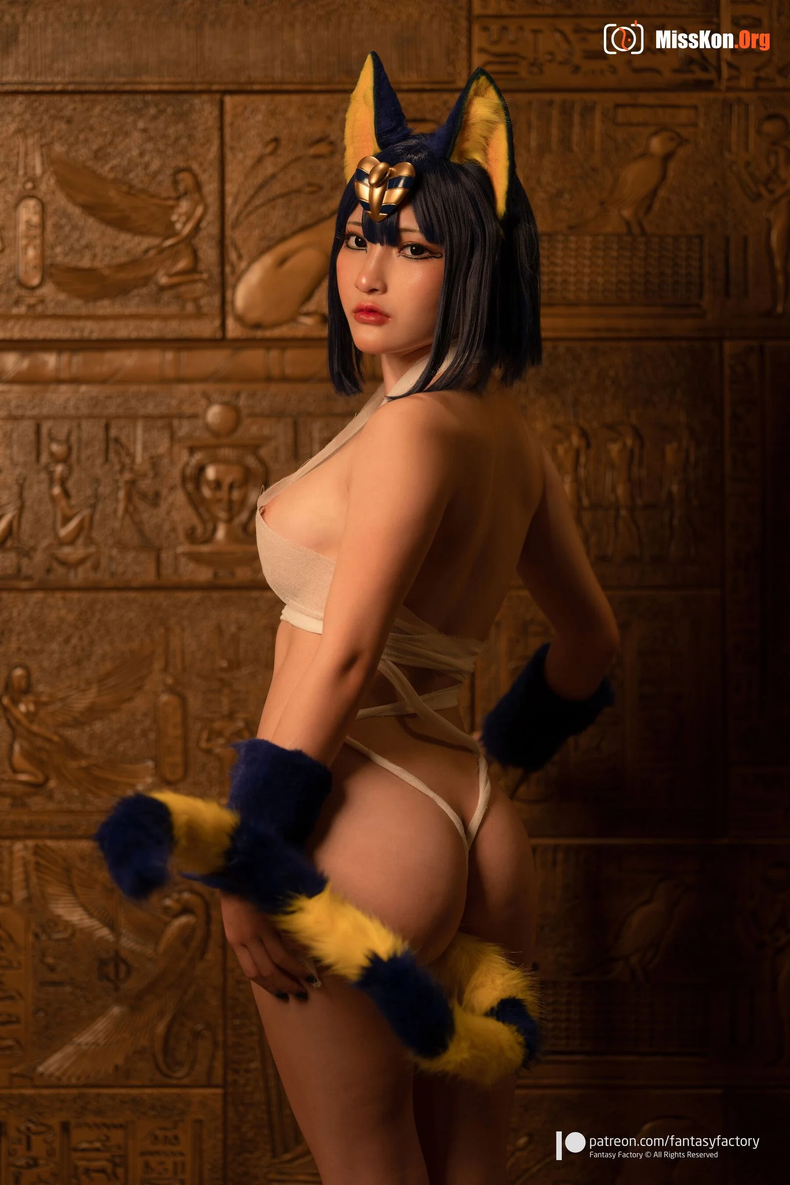 Little Ding: Ankha - Photo 2