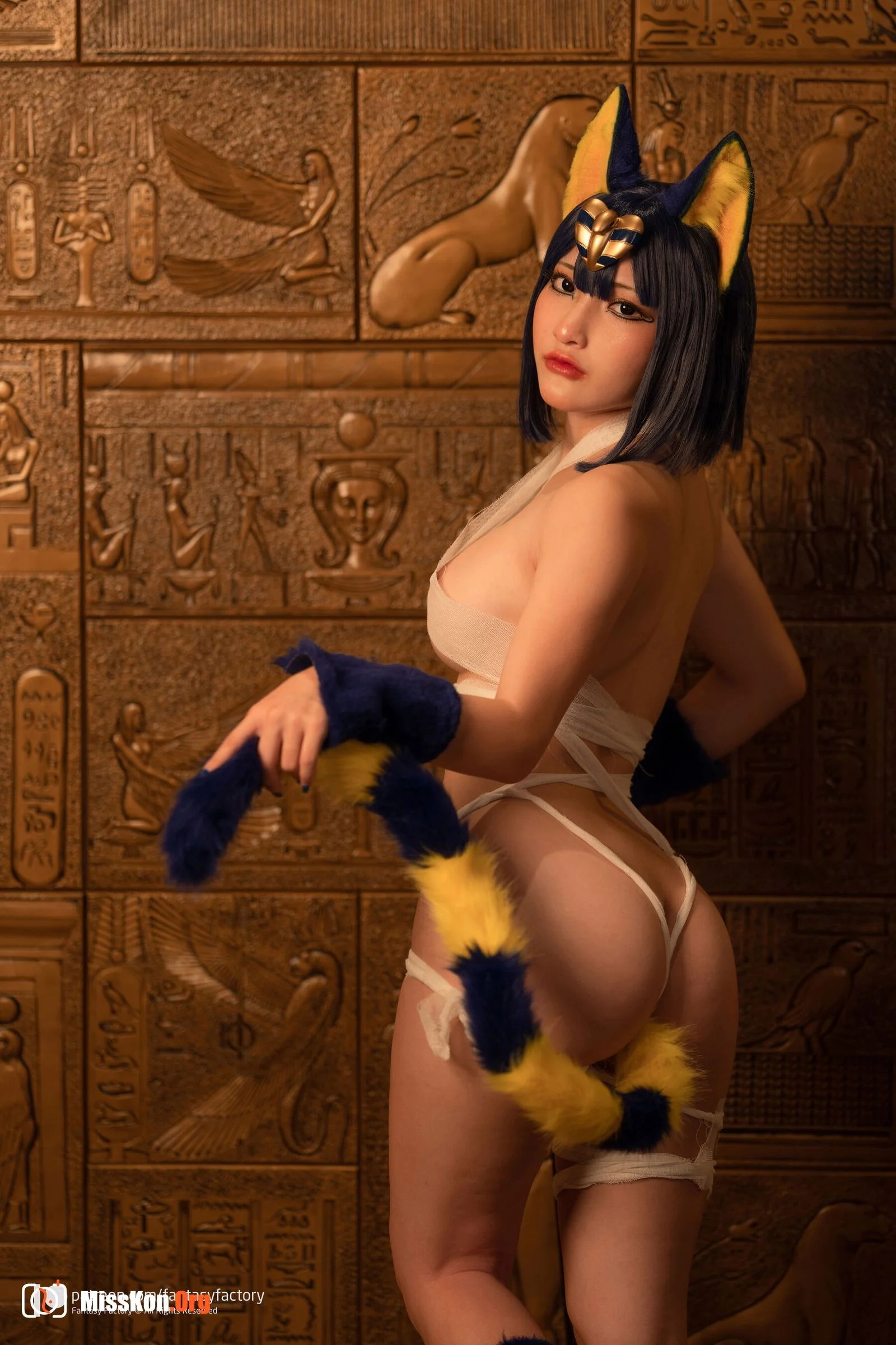 Little Ding: Ankha - Photo 3