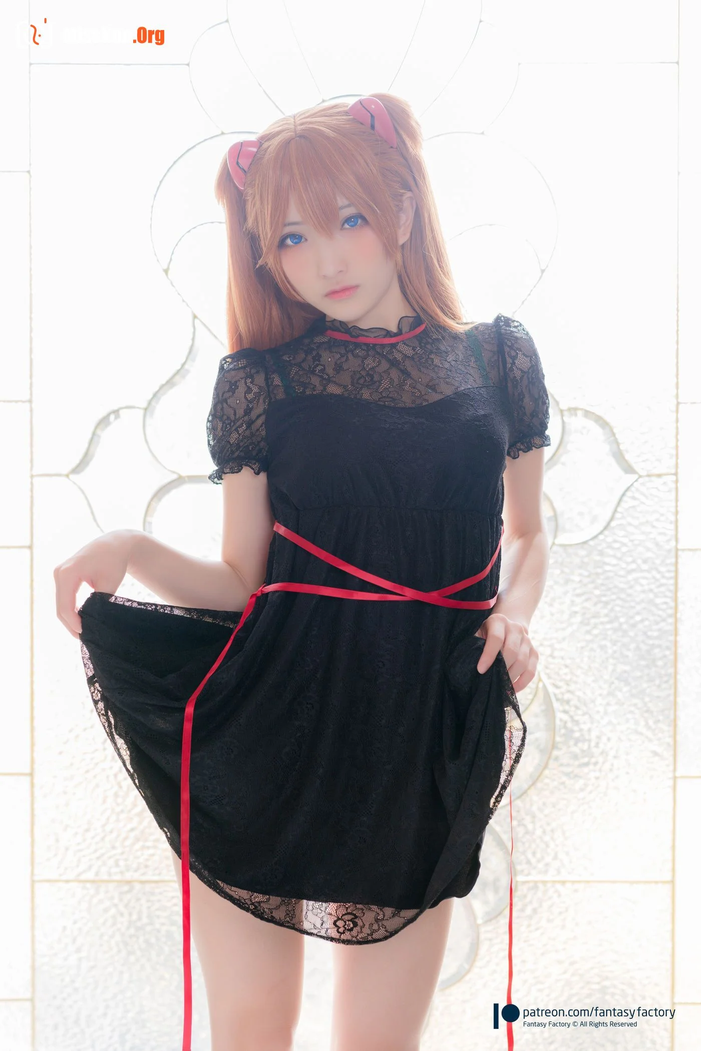 Little Ding: Asuka PJ underwear - Photo 3