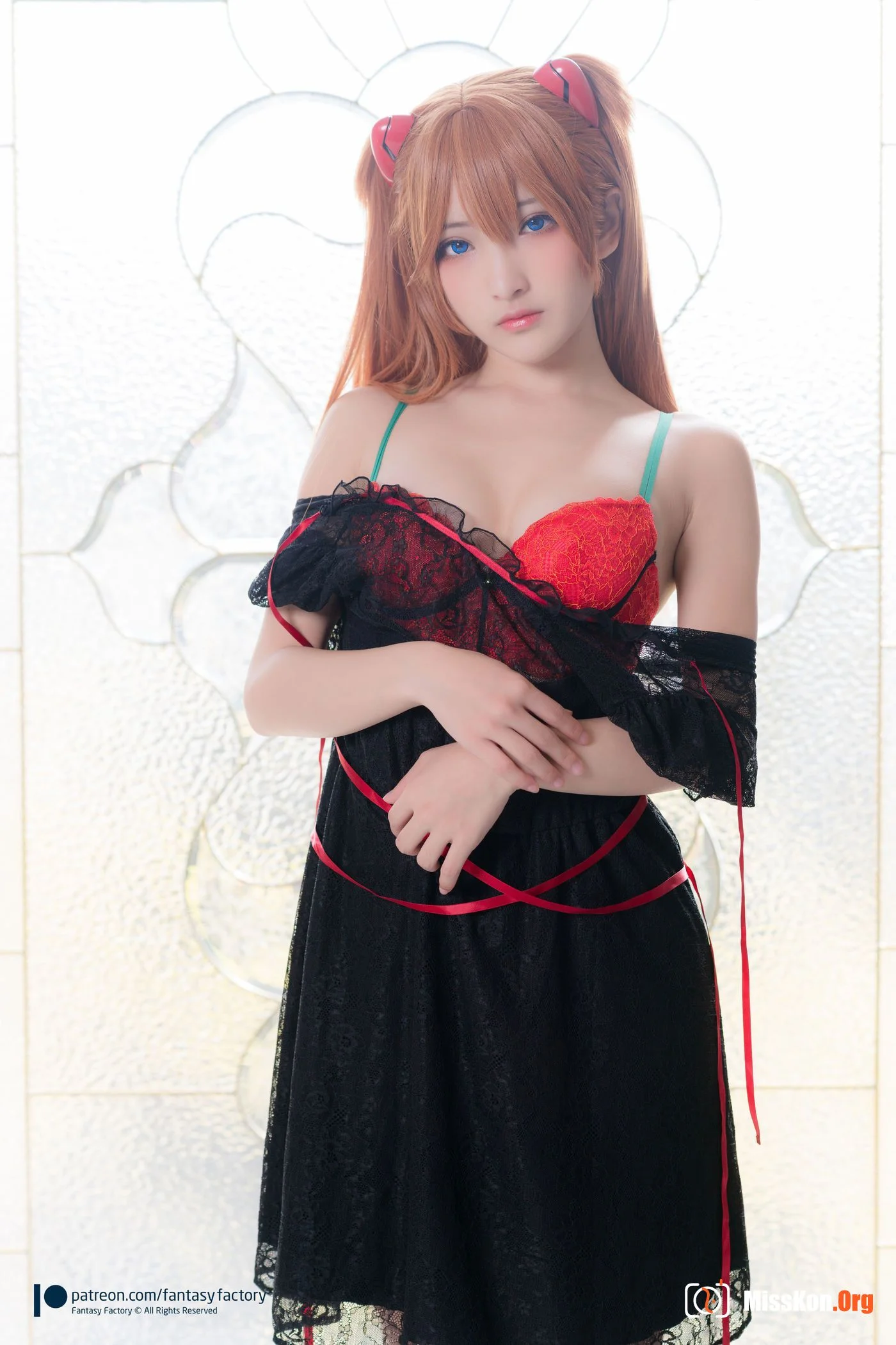 Little Ding: Asuka PJ underwear - Photo 7