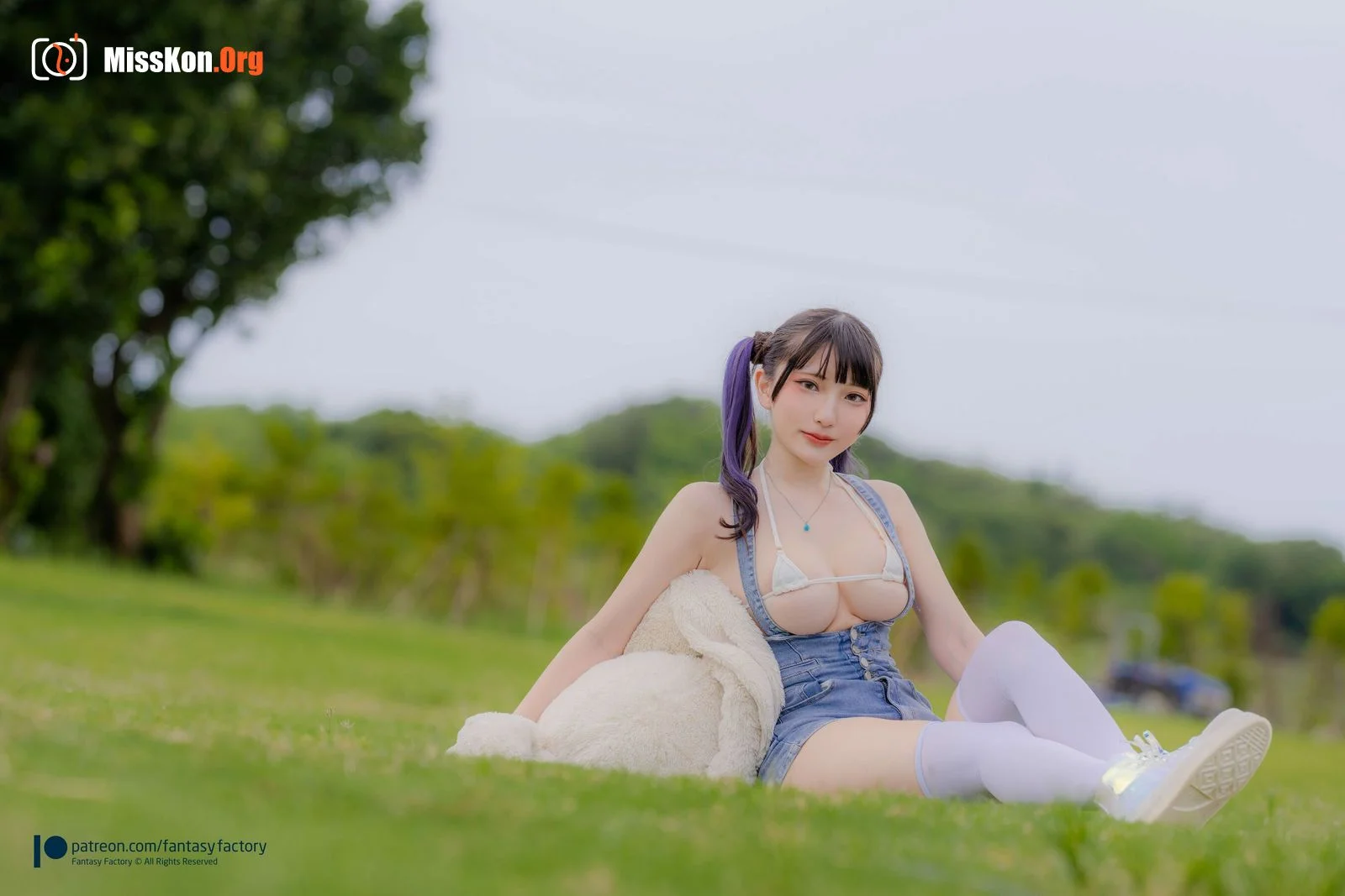 Little Ding: Bib short - Photo 12