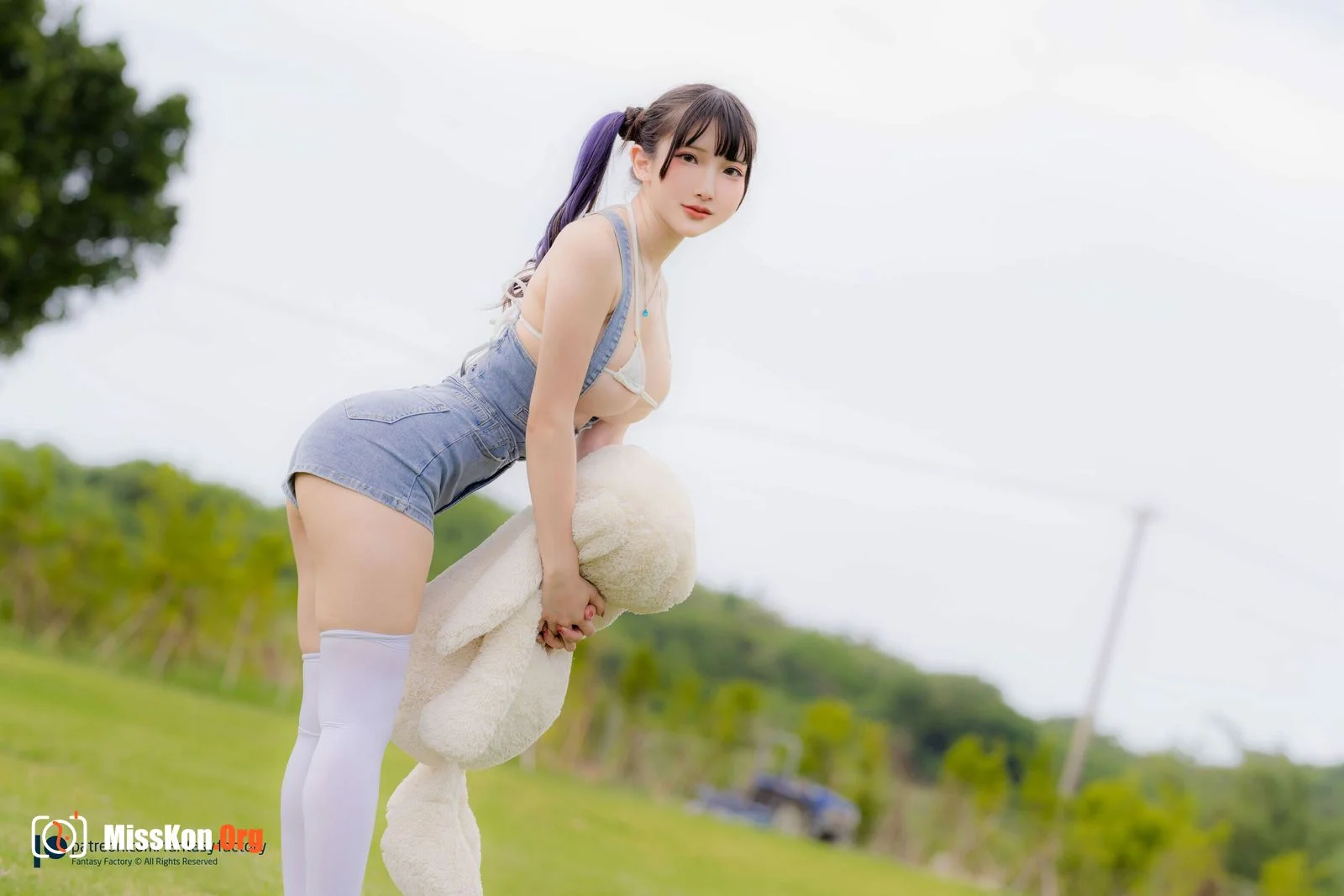 Little Ding: Bib short - Photo 5