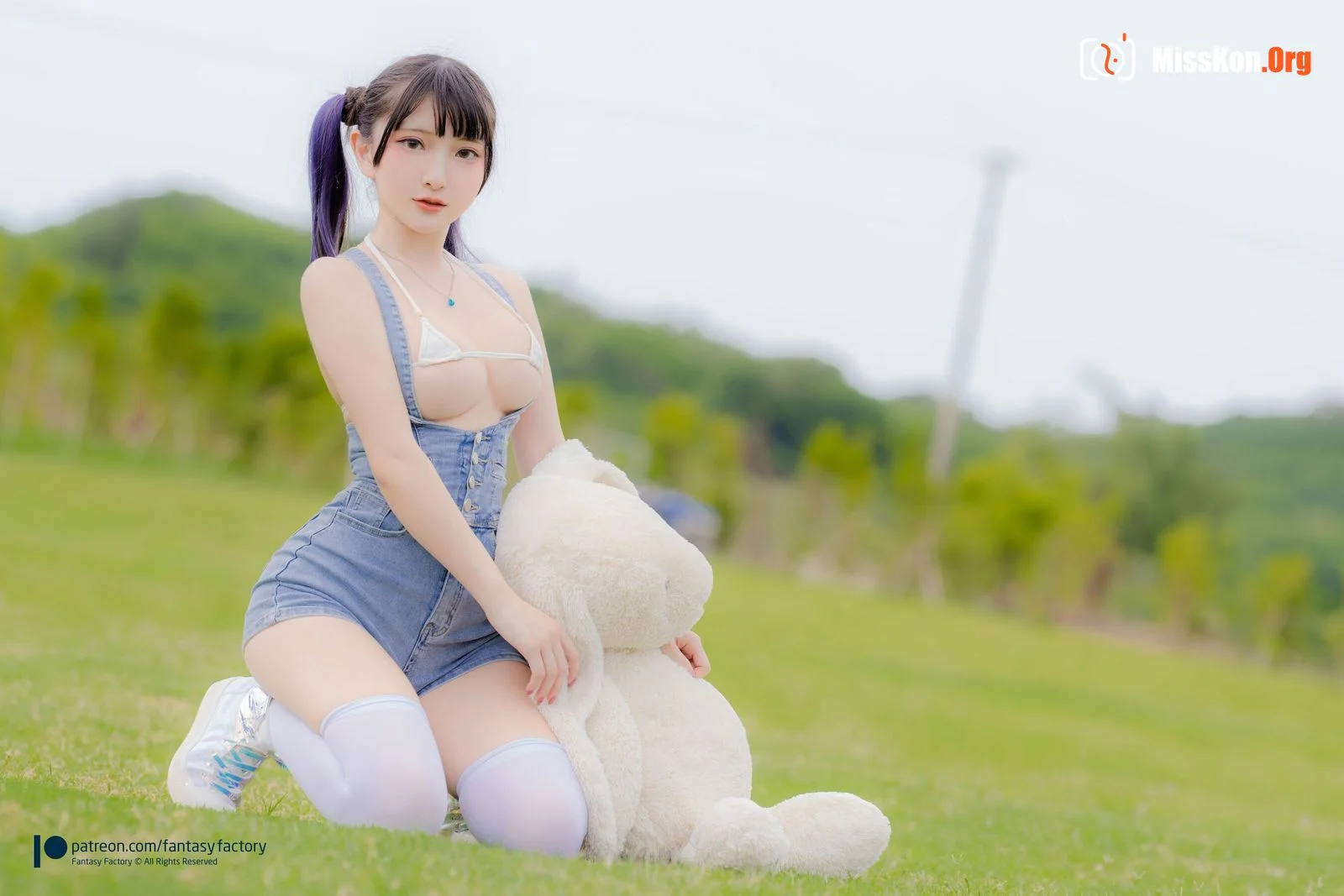 Little Ding: Bib short - Photo 7