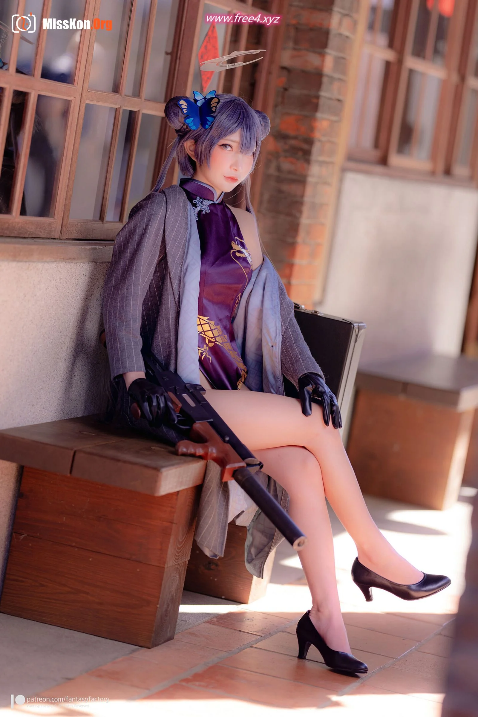 Little Ding: Blue Archives - Photo 10