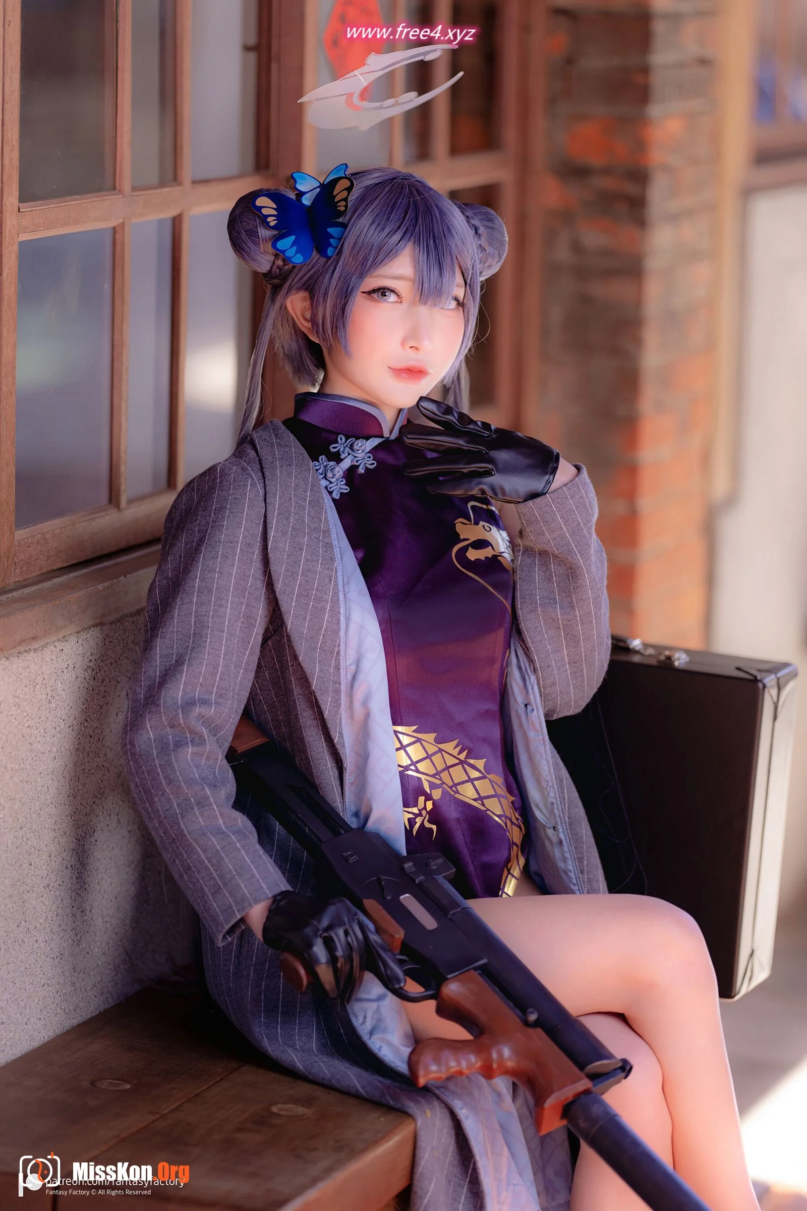 Little Ding: Blue Archives - Photo 11