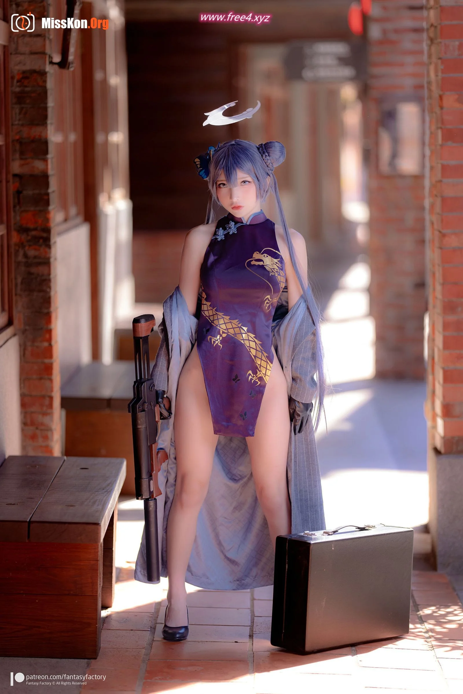 Little Ding: Blue Archives - Photo 12