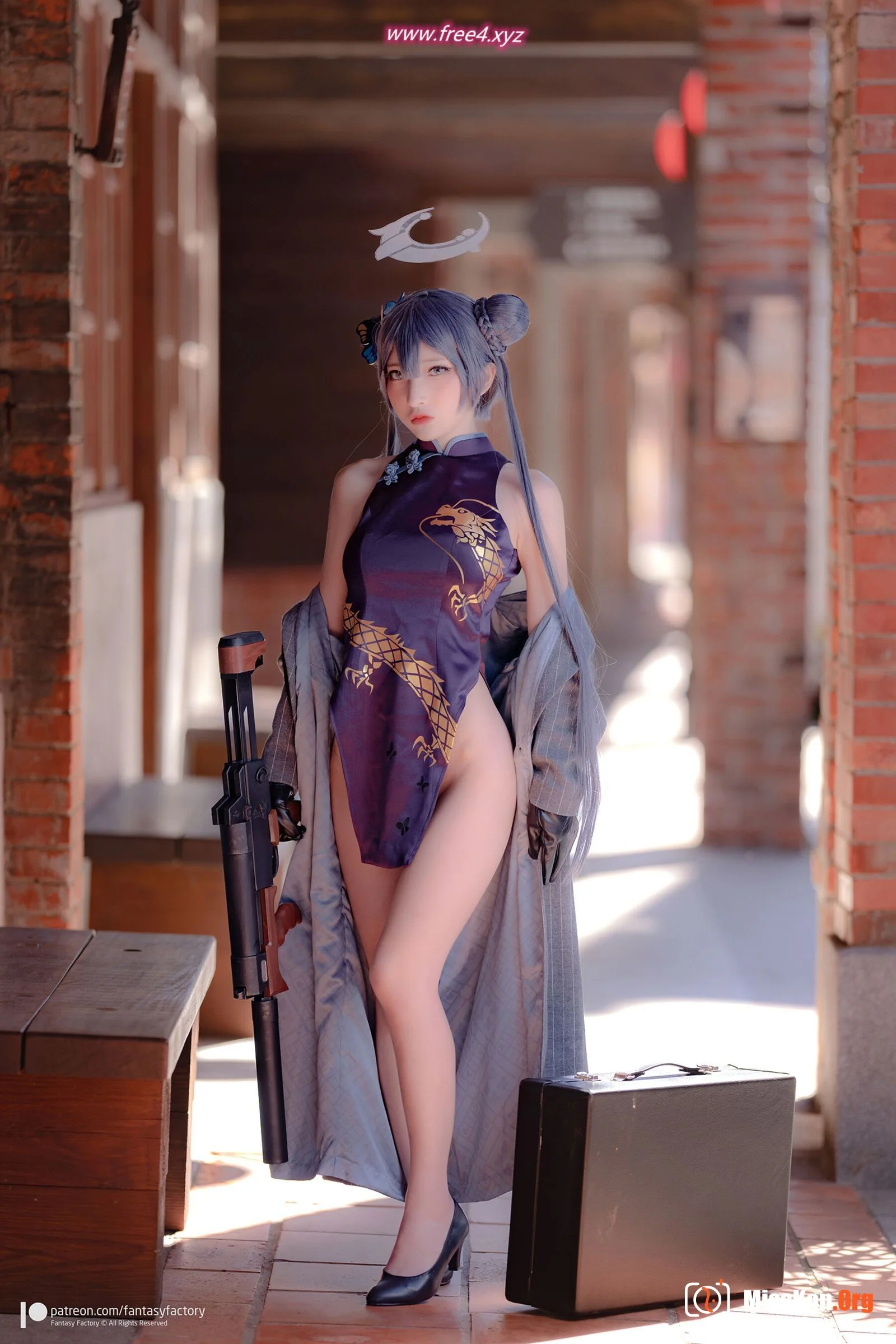 Little Ding: Blue Archives - Photo 13