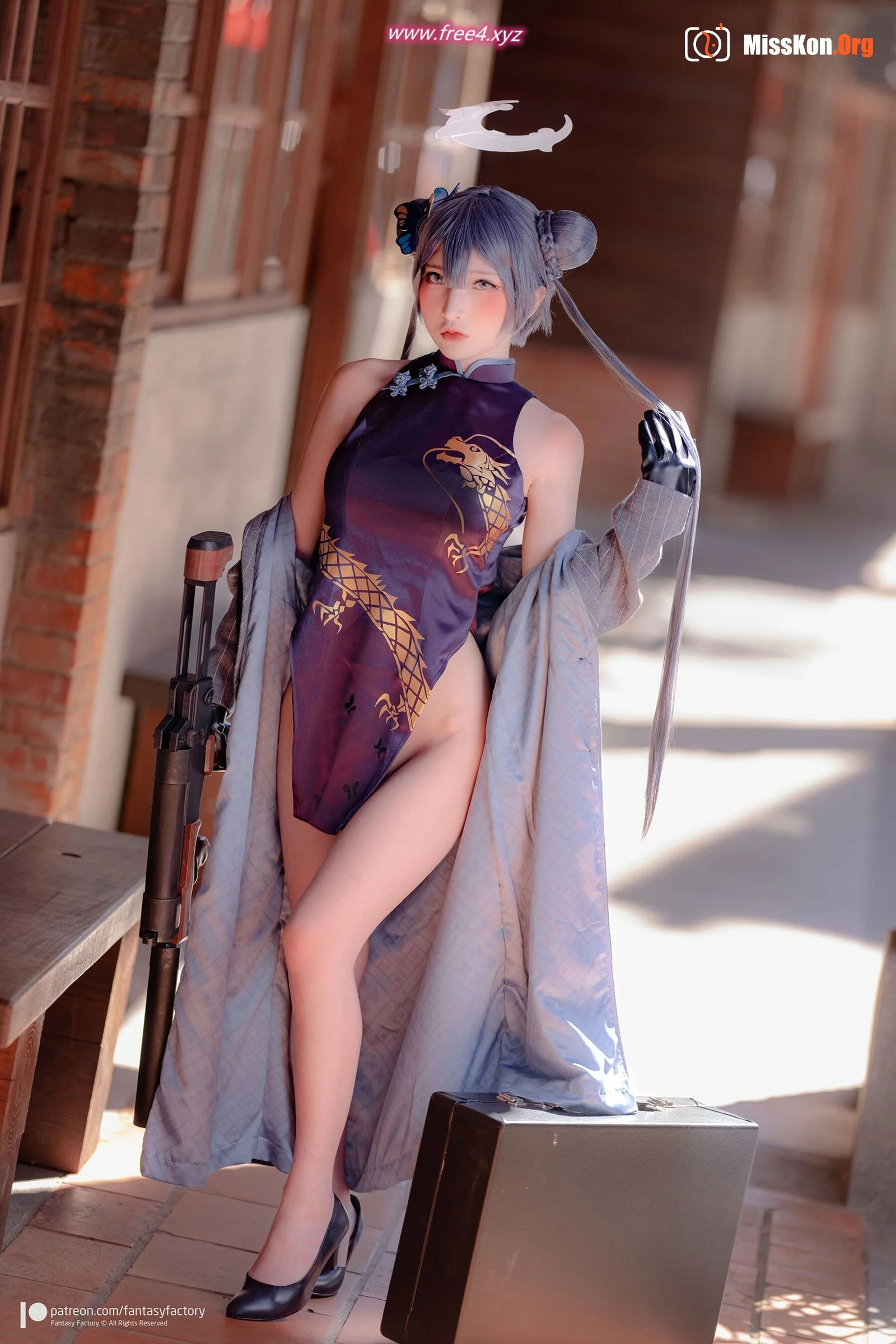 Little Ding: Blue Archives - Photo 14