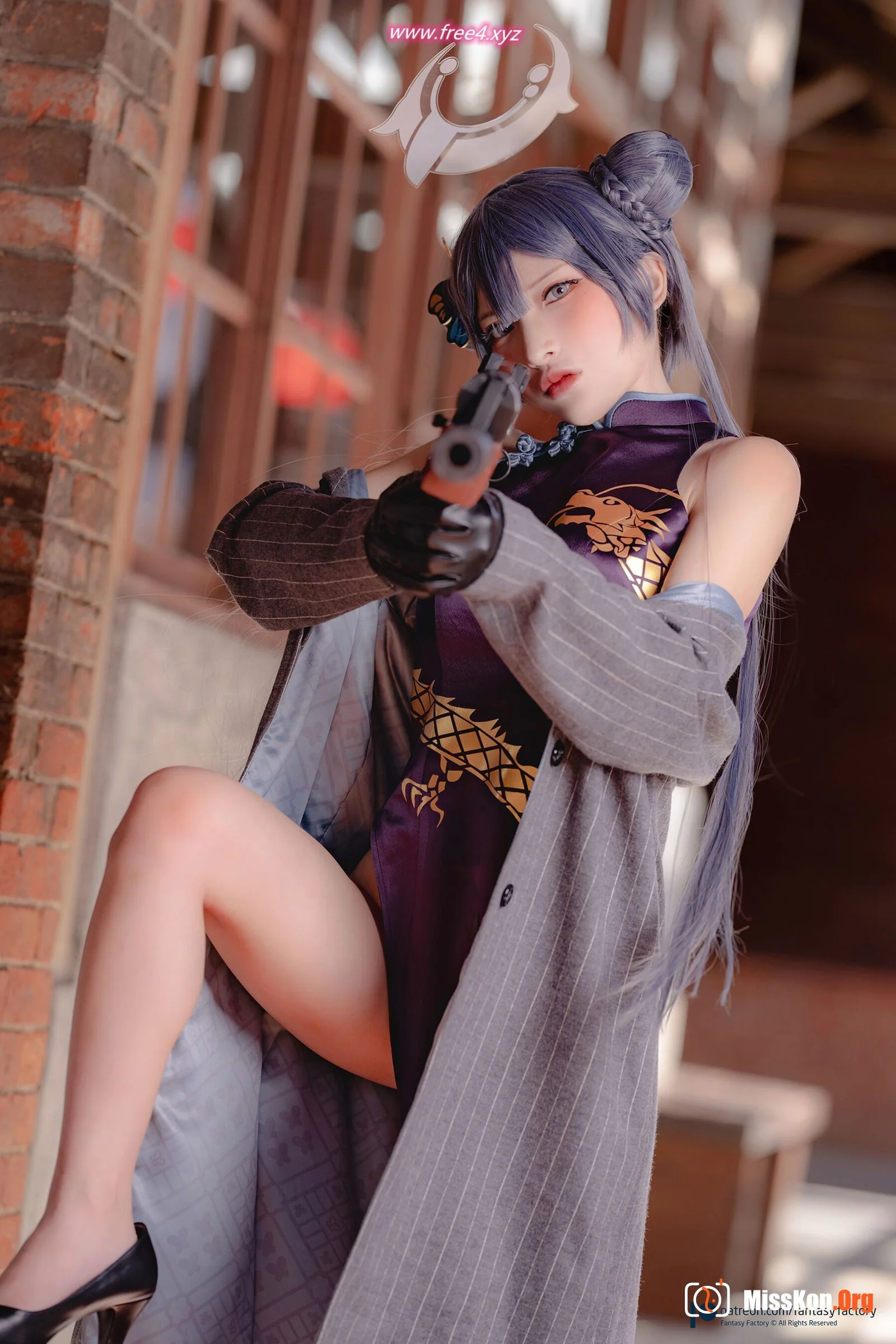 Little Ding: Blue Archives - Photo 15