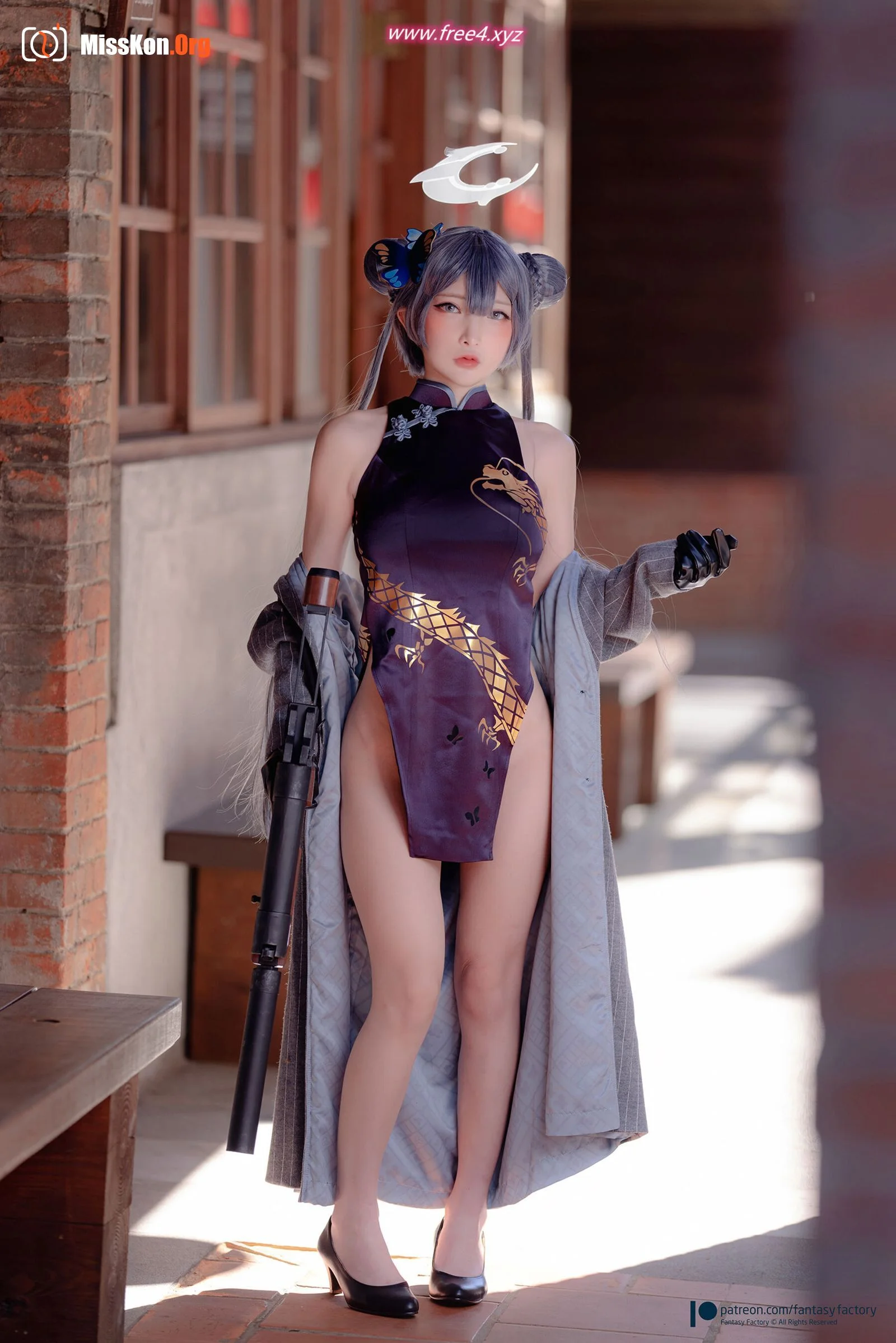 Little Ding: Blue Archives - Photo 16