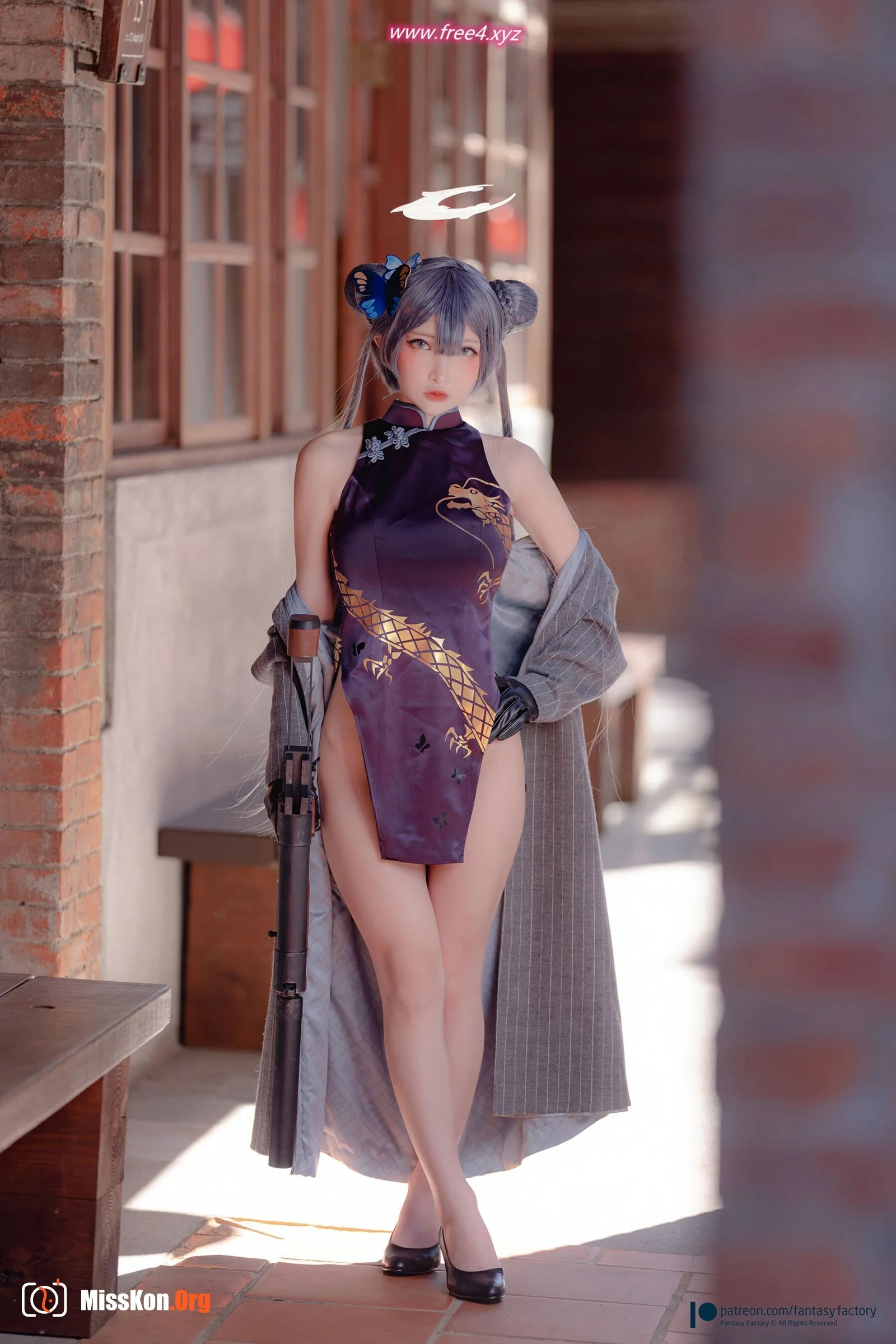 Little Ding: Blue Archives - Photo 17