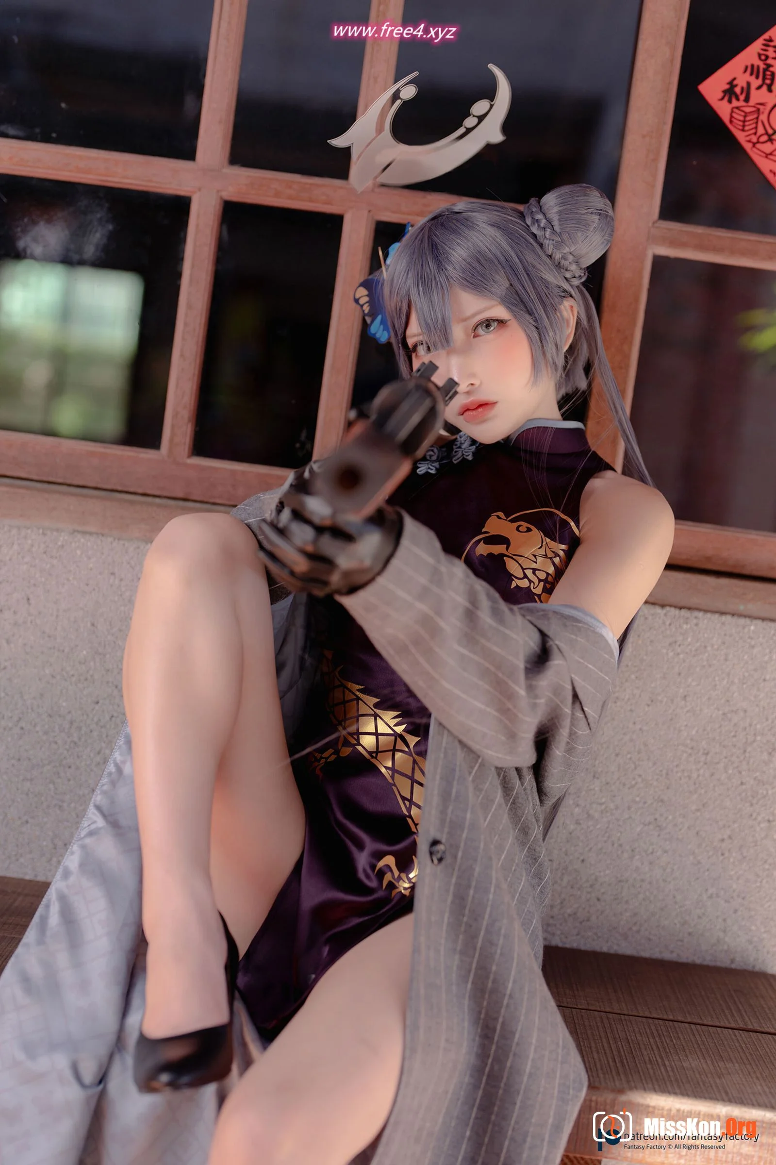 Little Ding: Blue Archives - Photo 18