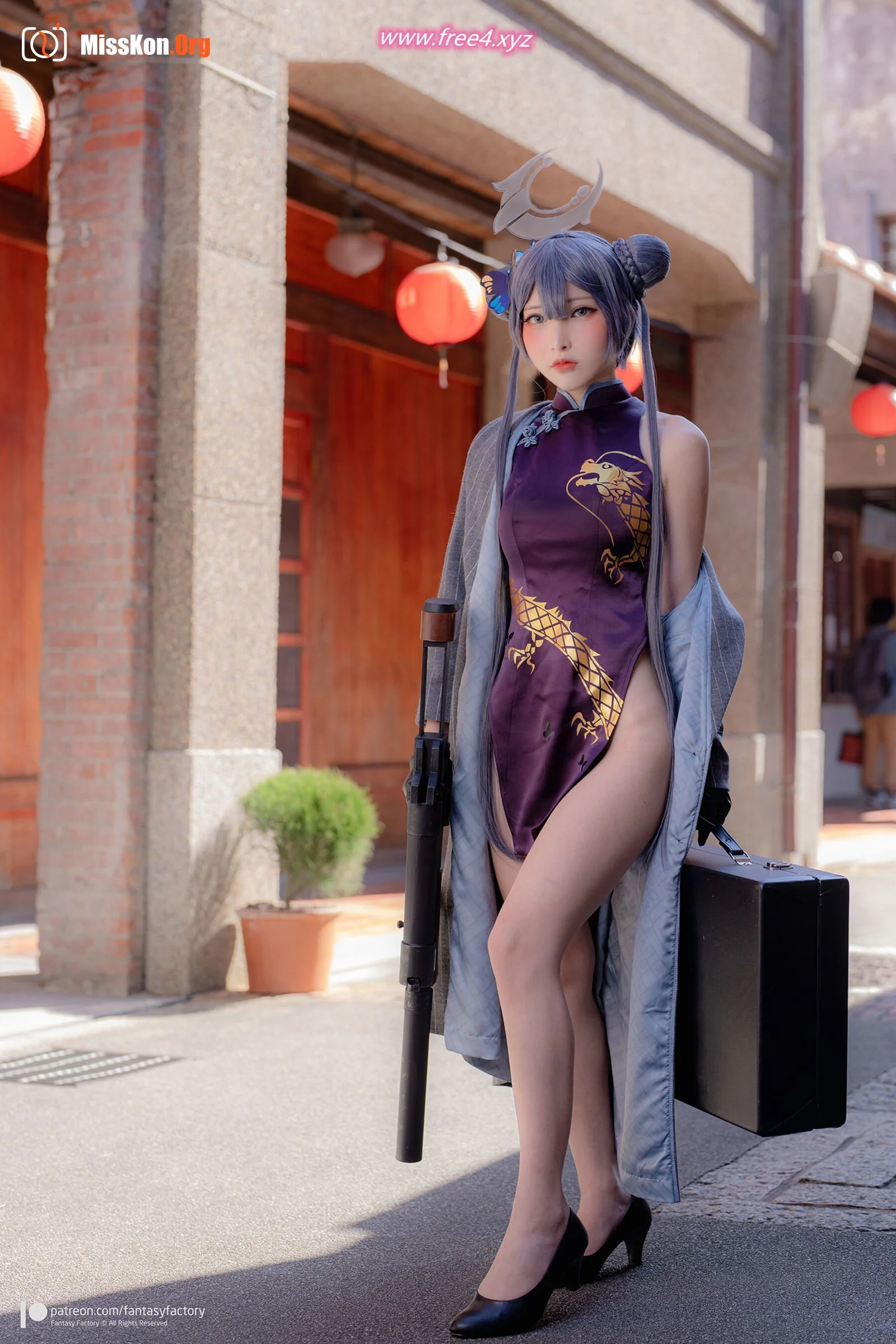 Little Ding: Blue Archives - Photo 2
