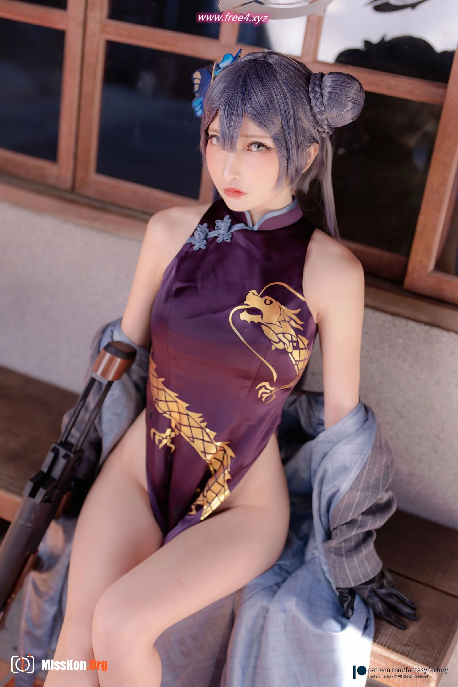 Little Ding: Blue Archives - Photo 20