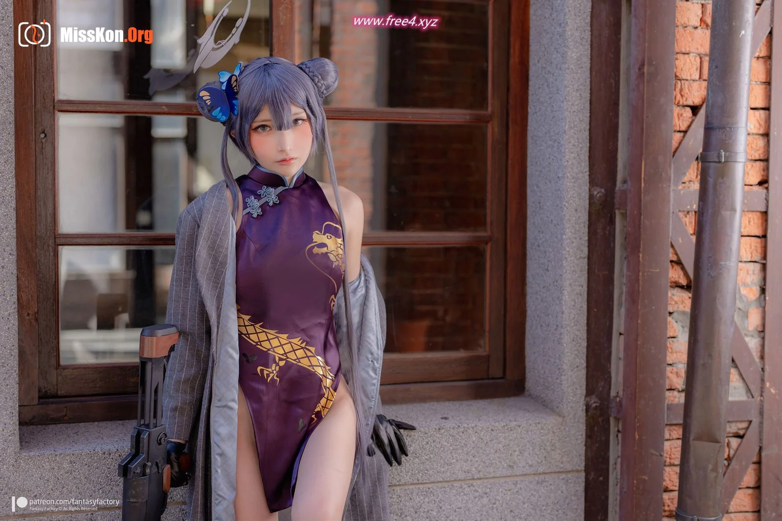 Little Ding: Blue Archives - Photo 4