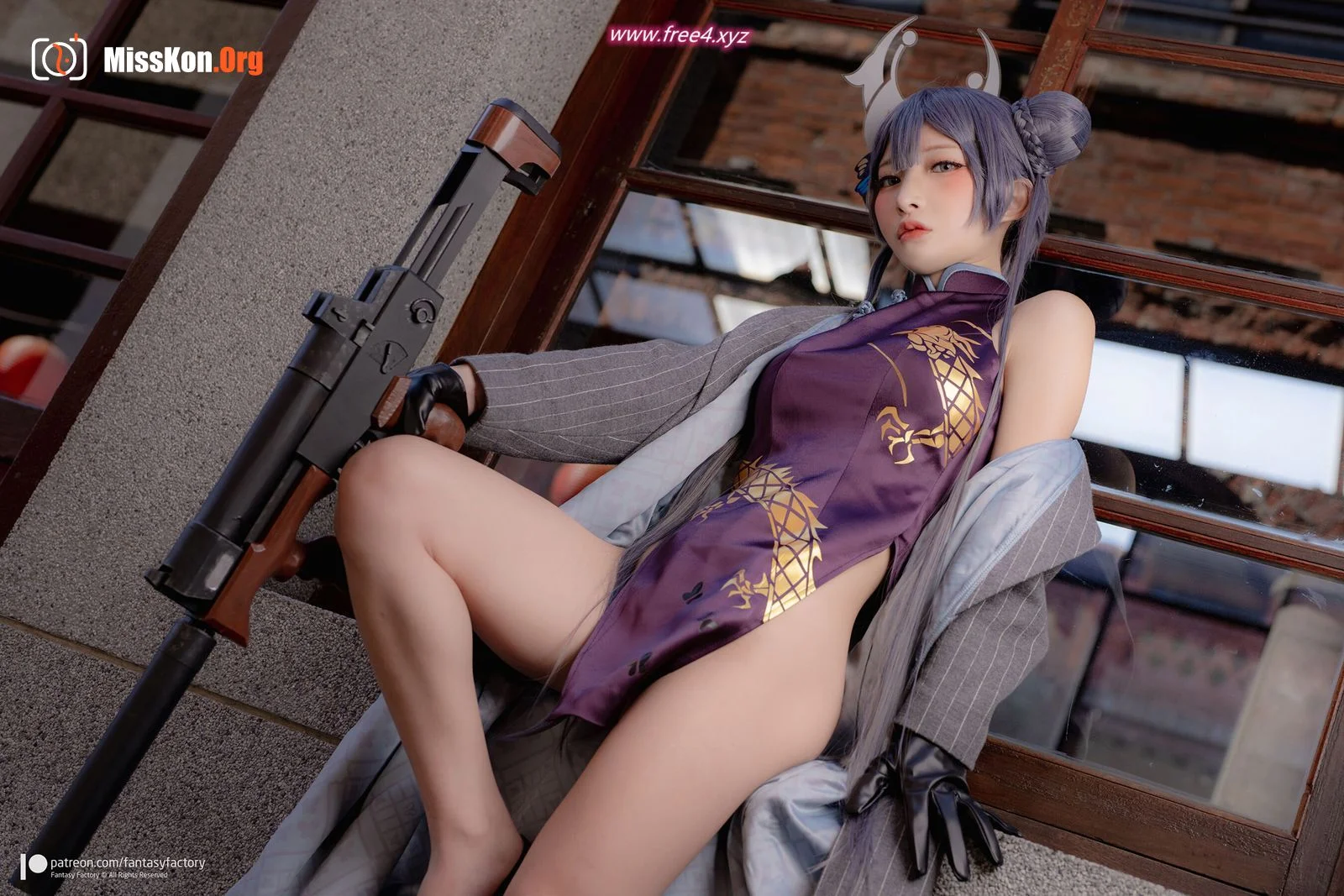 Little Ding: Blue Archives - Photo 6