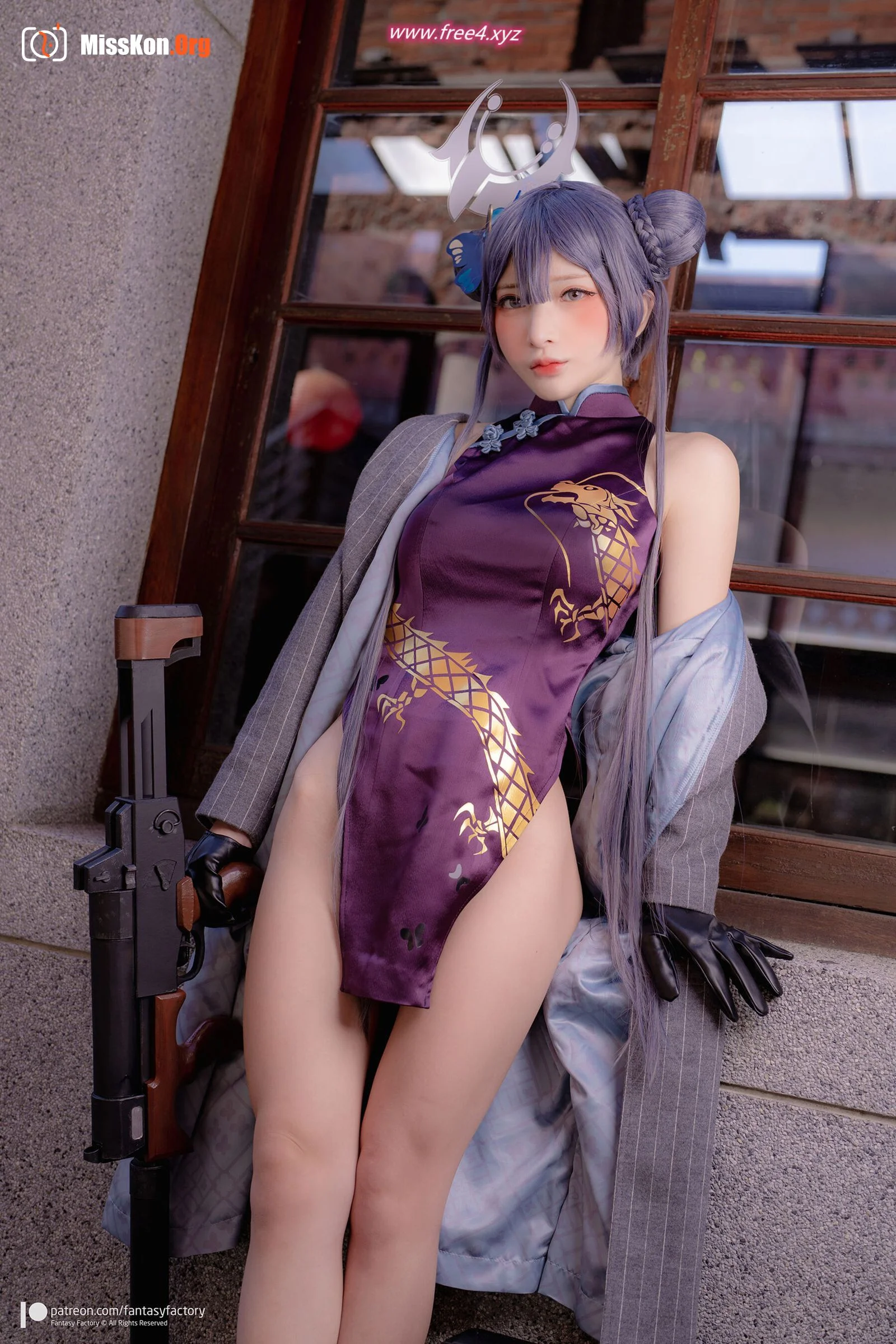Little Ding: Blue Archives - Photo 7
