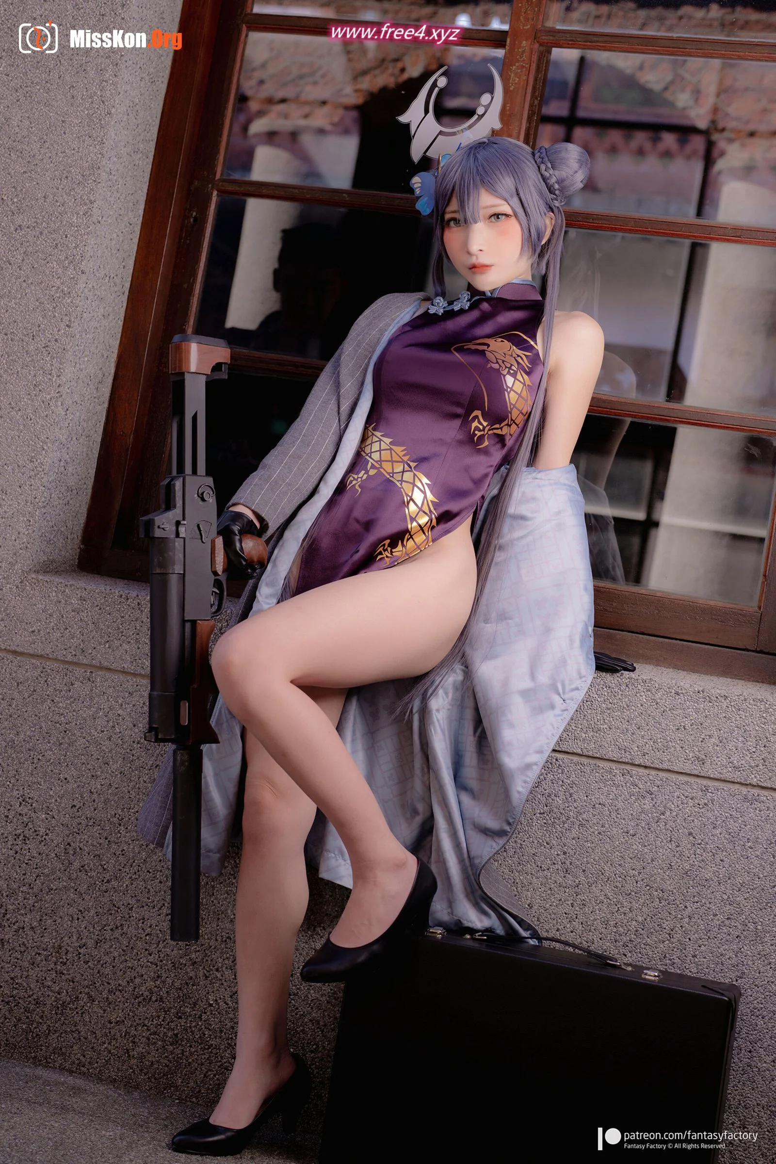 Little Ding: Blue Archives - Photo 8