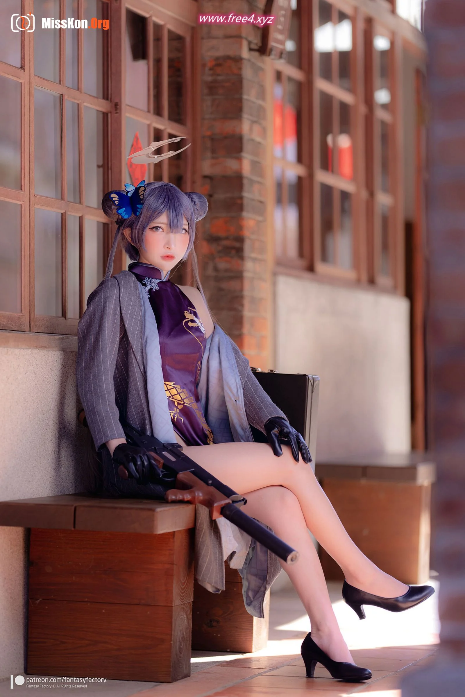 Little Ding: Blue Archives - Photo 9