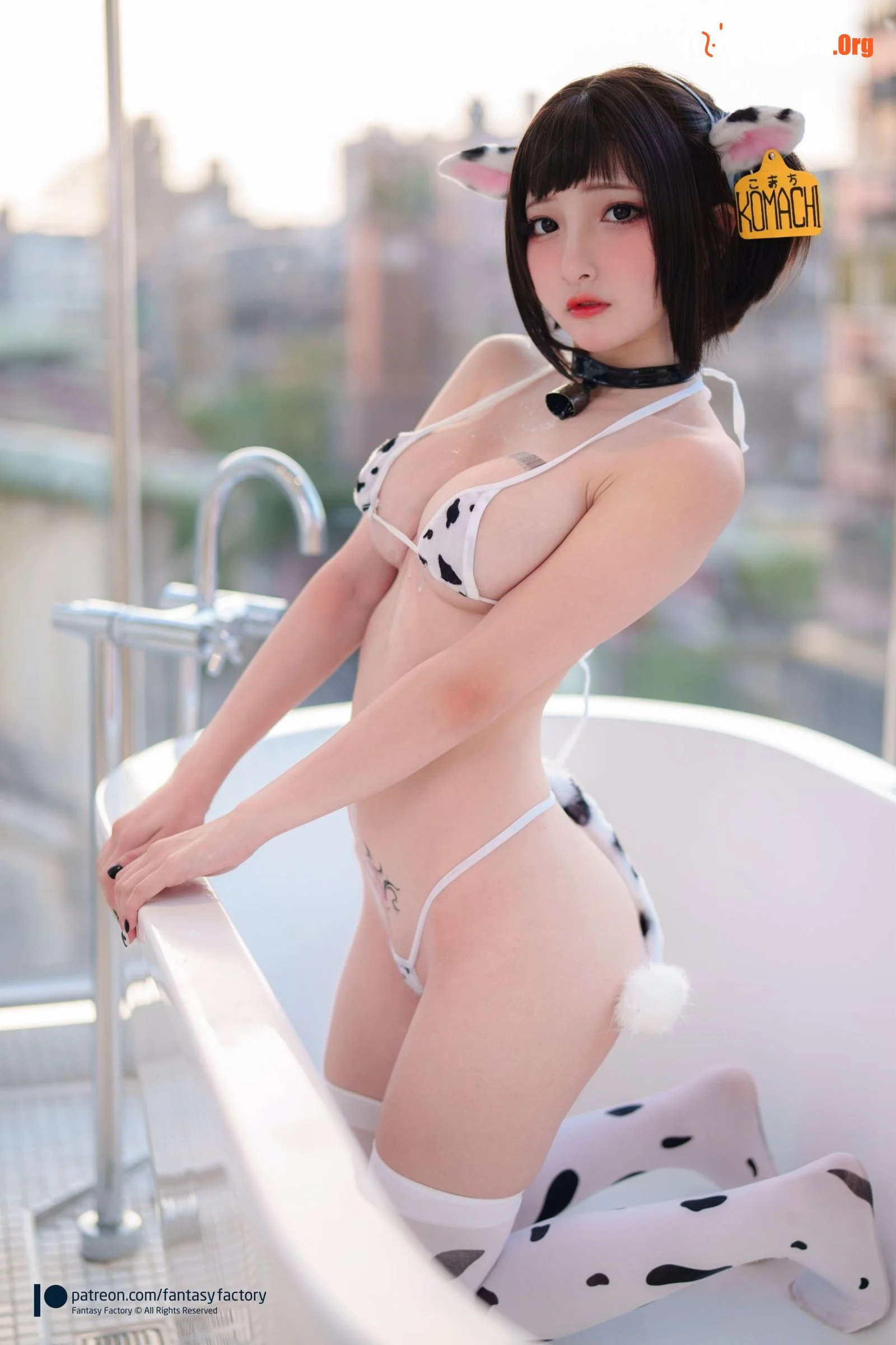 Little Ding: COW GIRL - Photo 12
