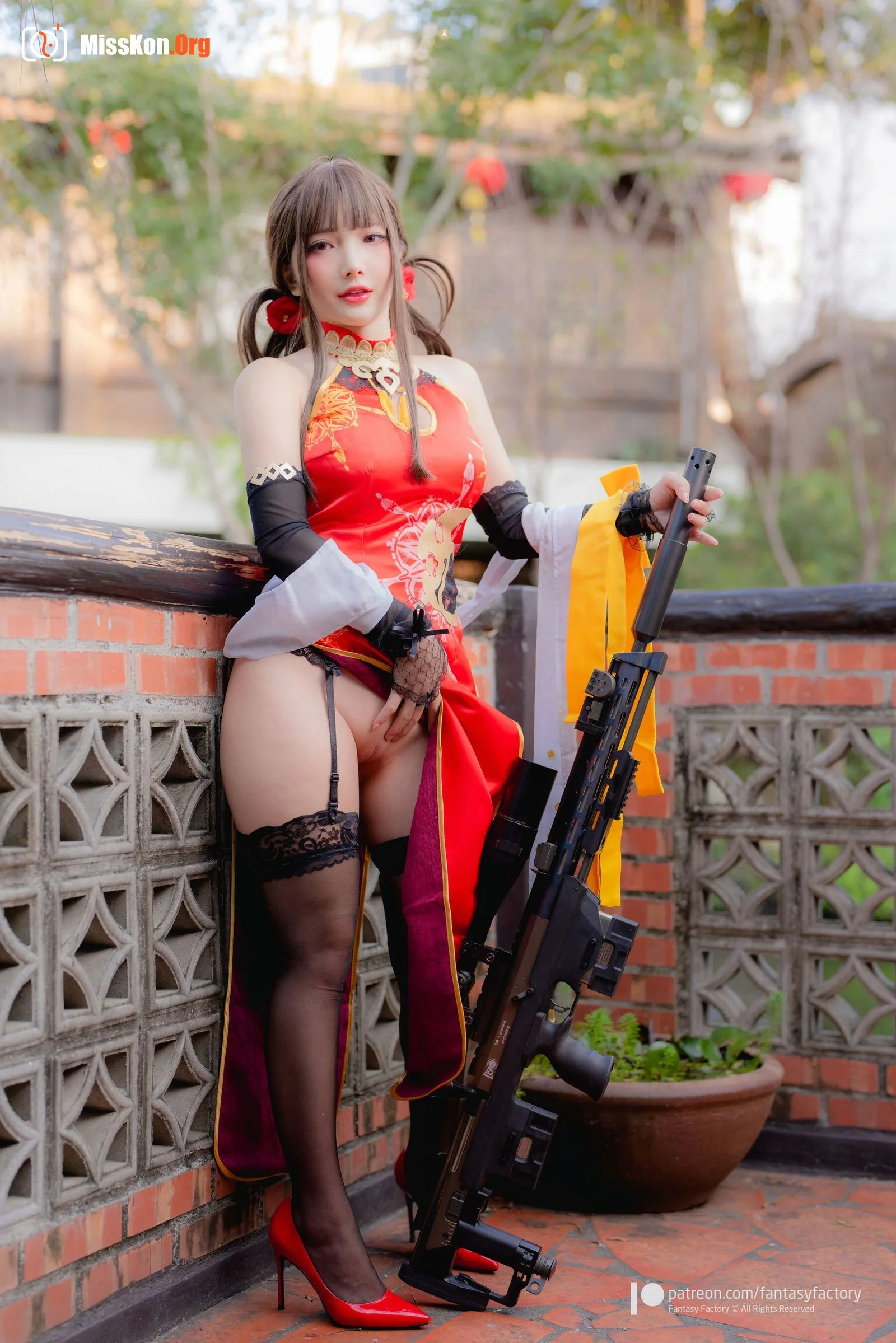 Little Ding: DSR-50 cheongsam - Photo 10