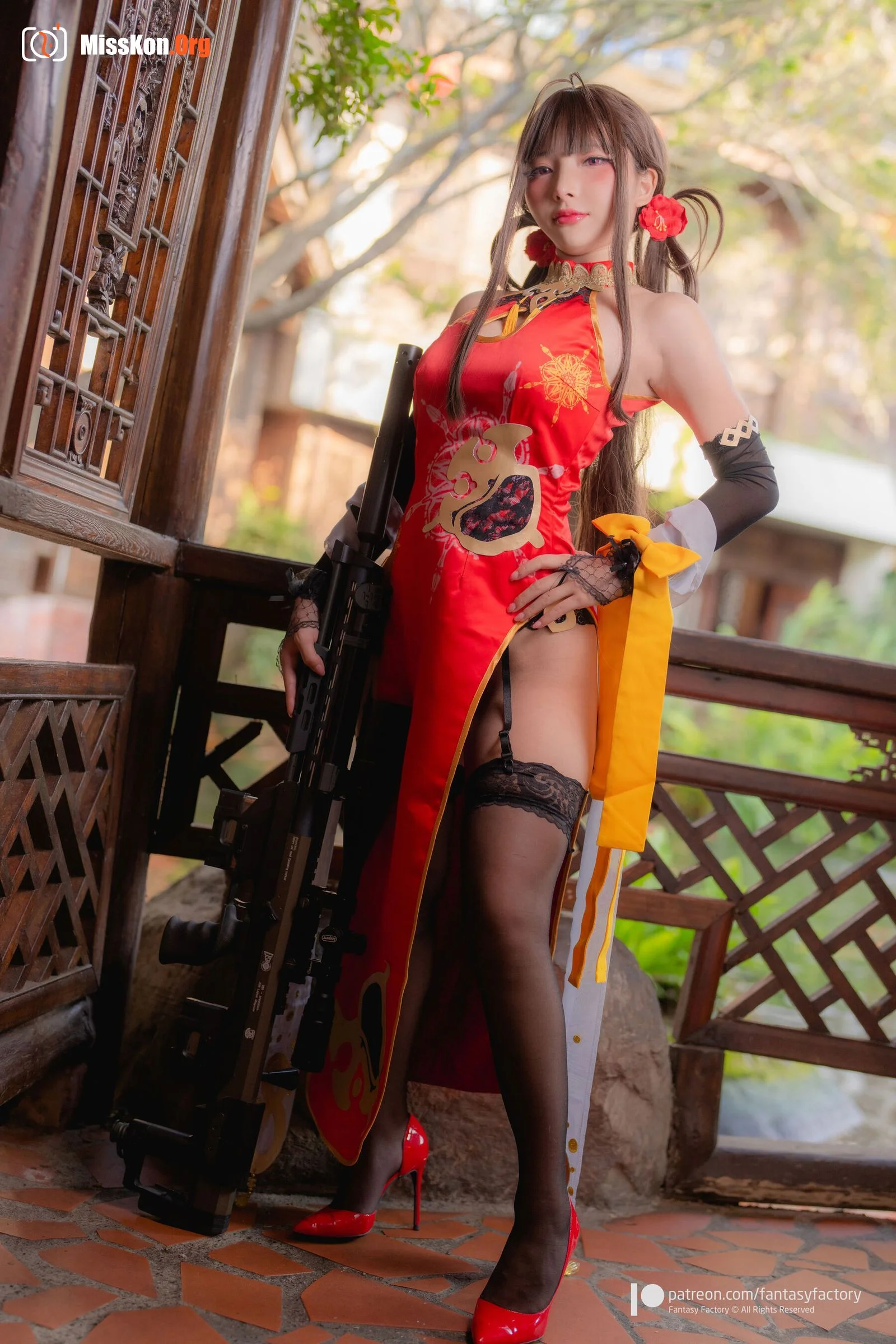Little Ding: DSR-50 cheongsam - Photo 2