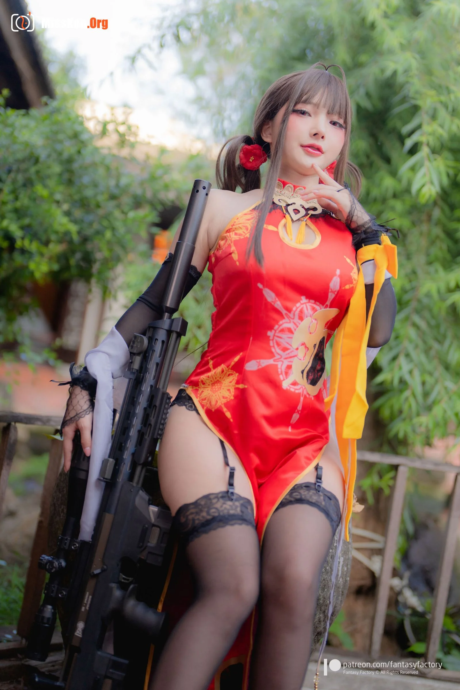Little Ding: DSR-50 cheongsam - Photo 7