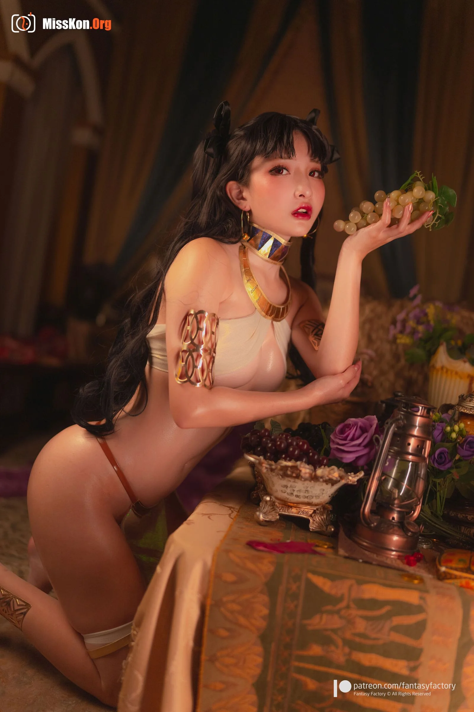 Little Ding: Ere＆Ishtar with Rinka - Photo 10