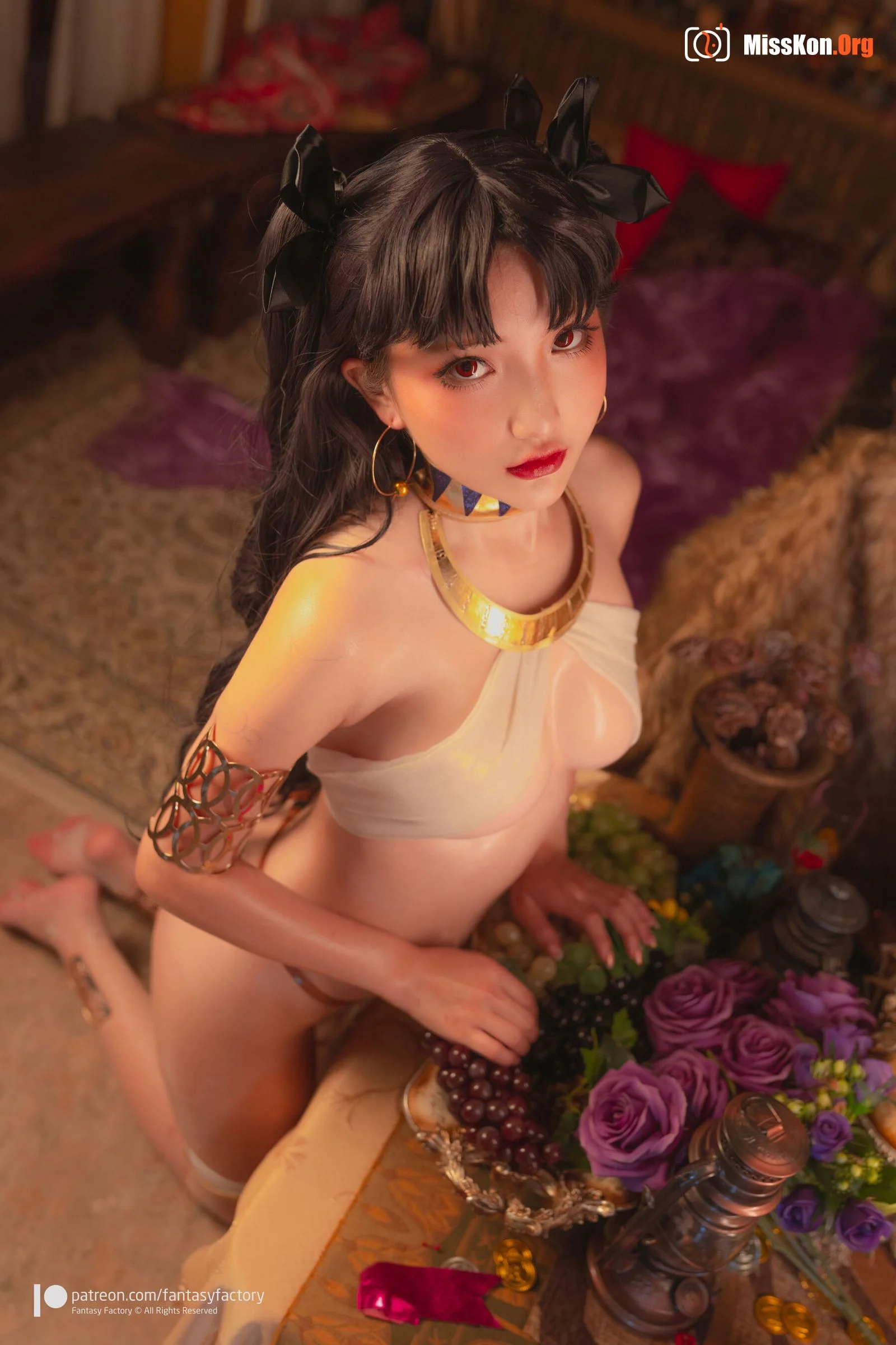 Little Ding: Ere＆Ishtar with Rinka - Photo 11