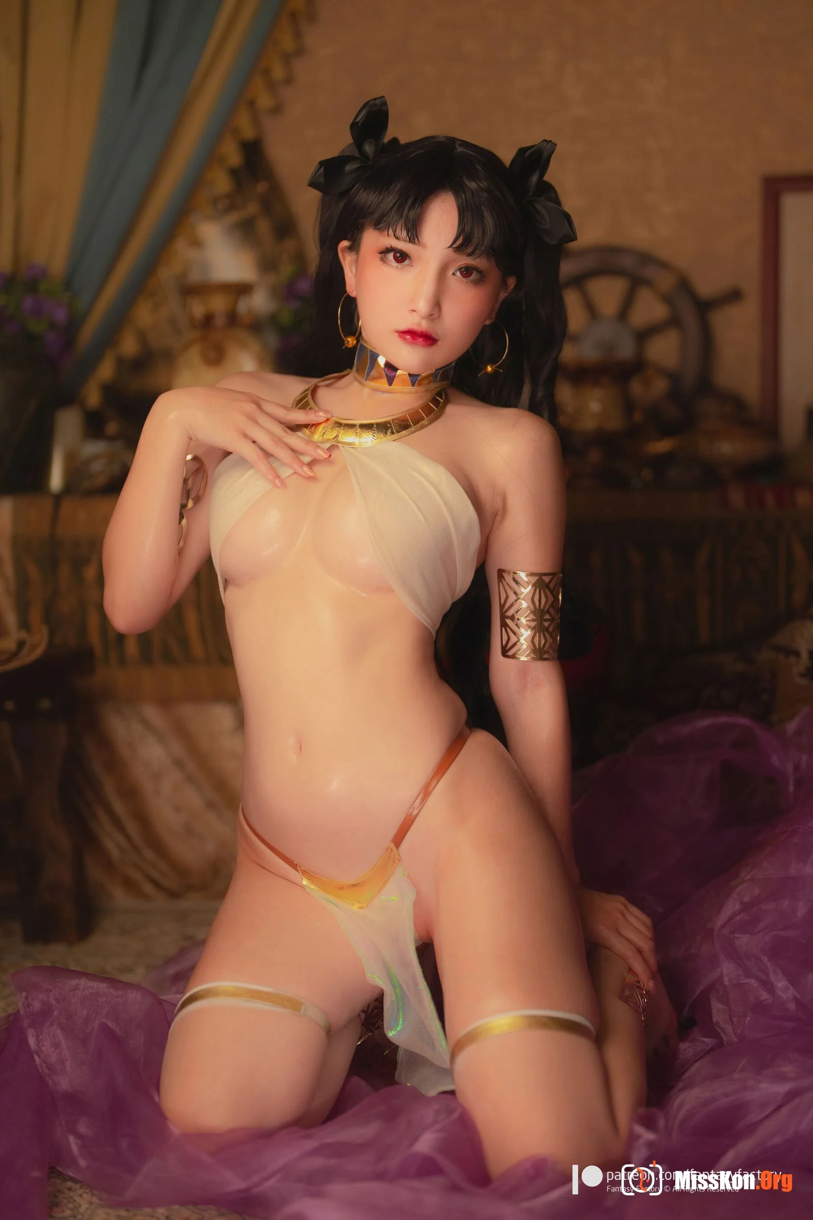Little Ding: Ere＆Ishtar with Rinka - Photo 6