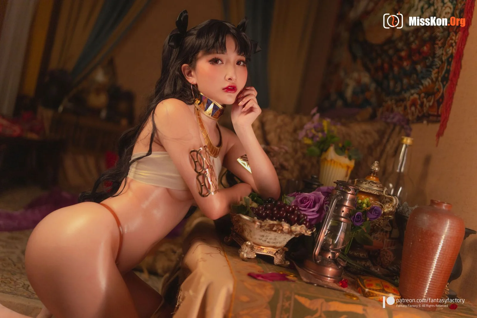 Little Ding: Ere＆Ishtar with Rinka - Photo 9