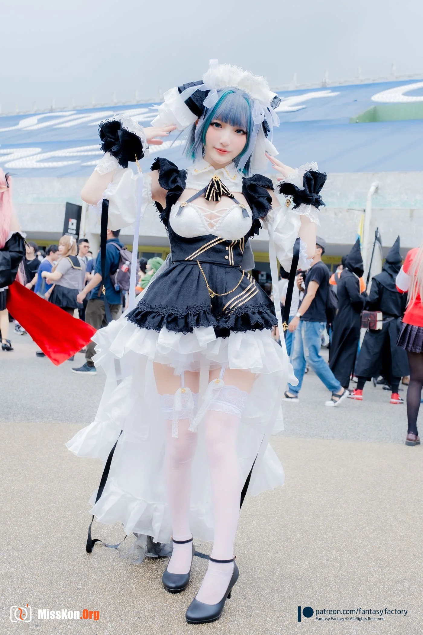 Little Ding: Event FF36 - Photo 11