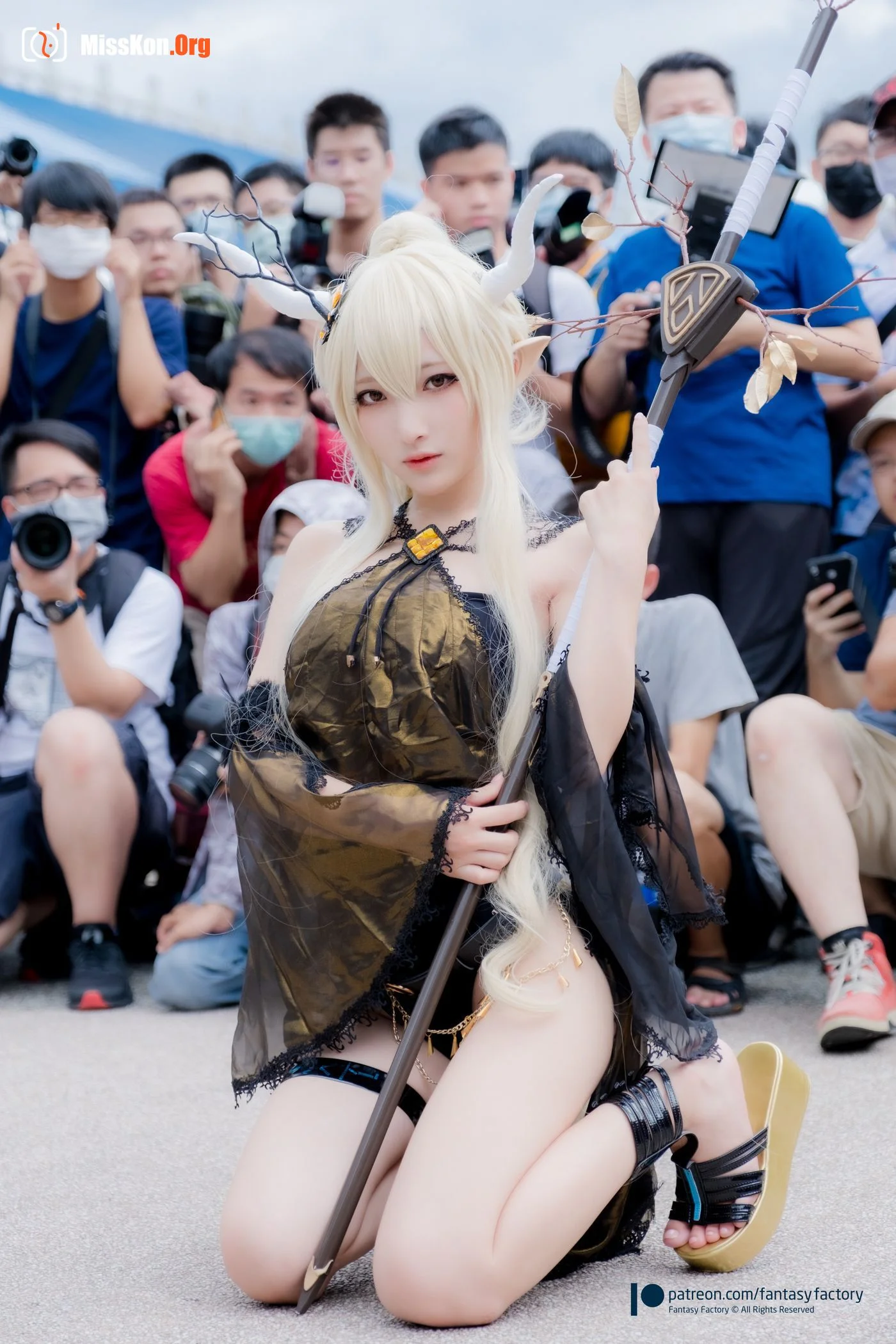 Little Ding: Event FF36 - Photo 2
