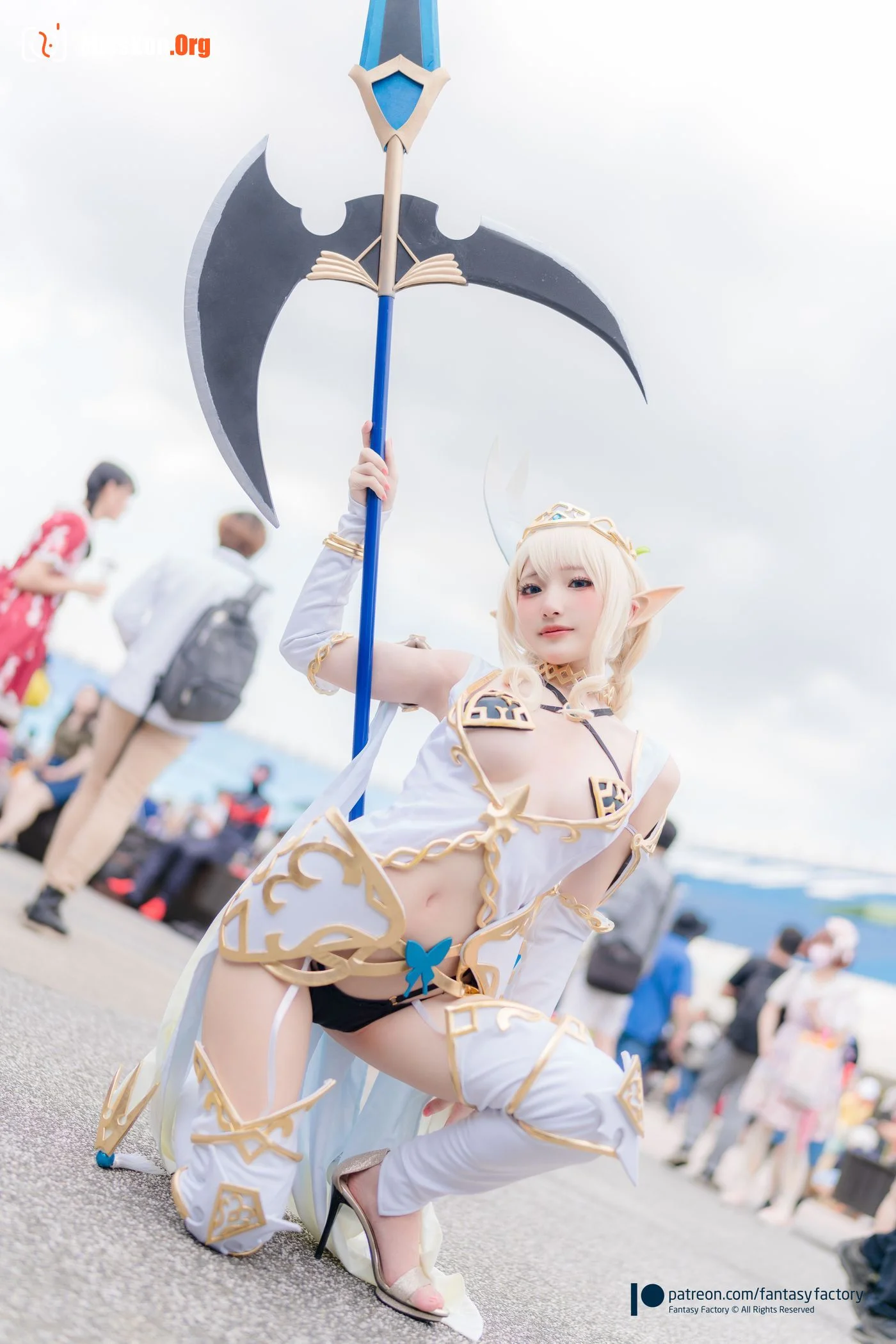 Little Ding: Event PF32 - Photo 10