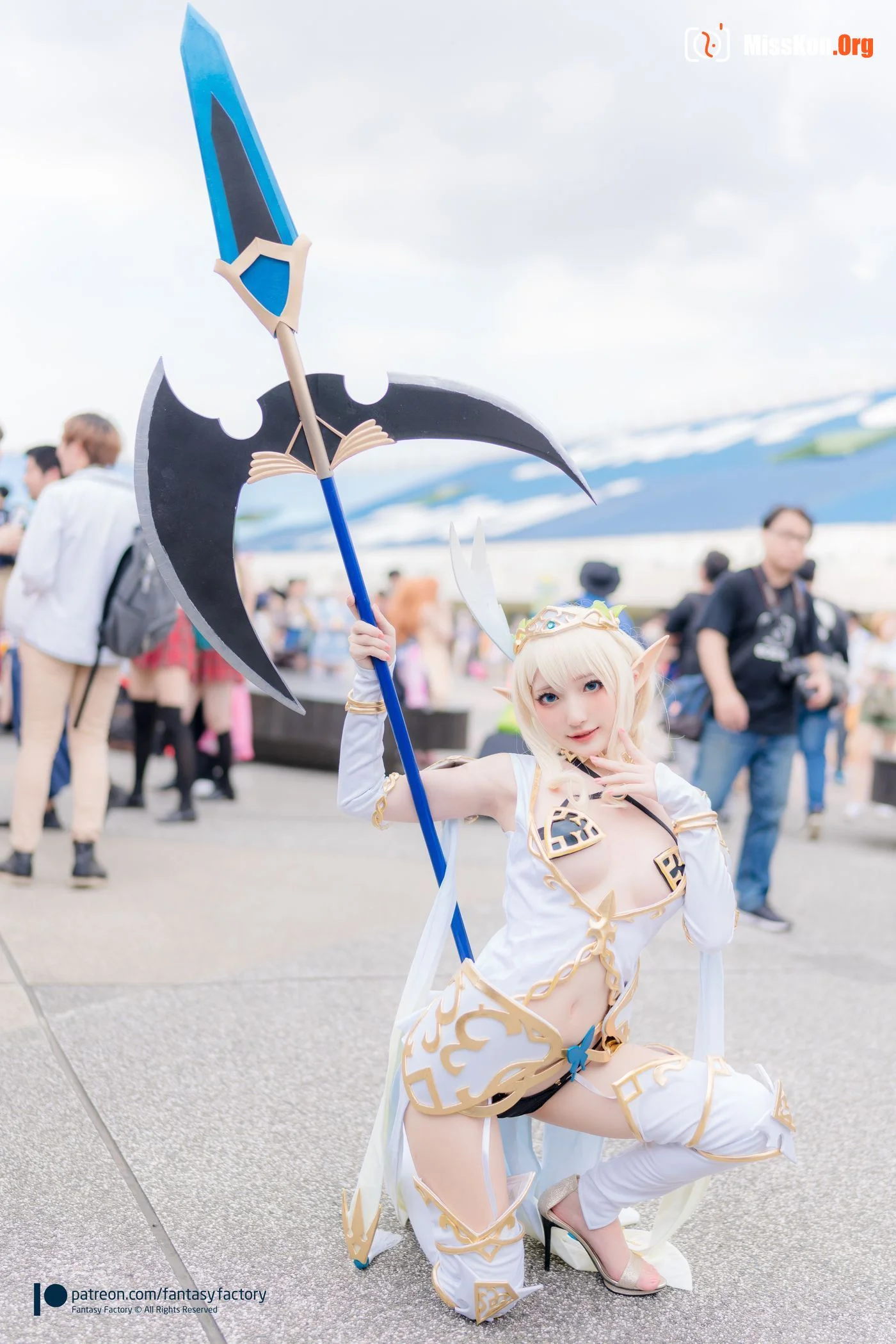 Little Ding: Event PF32 - Photo 11