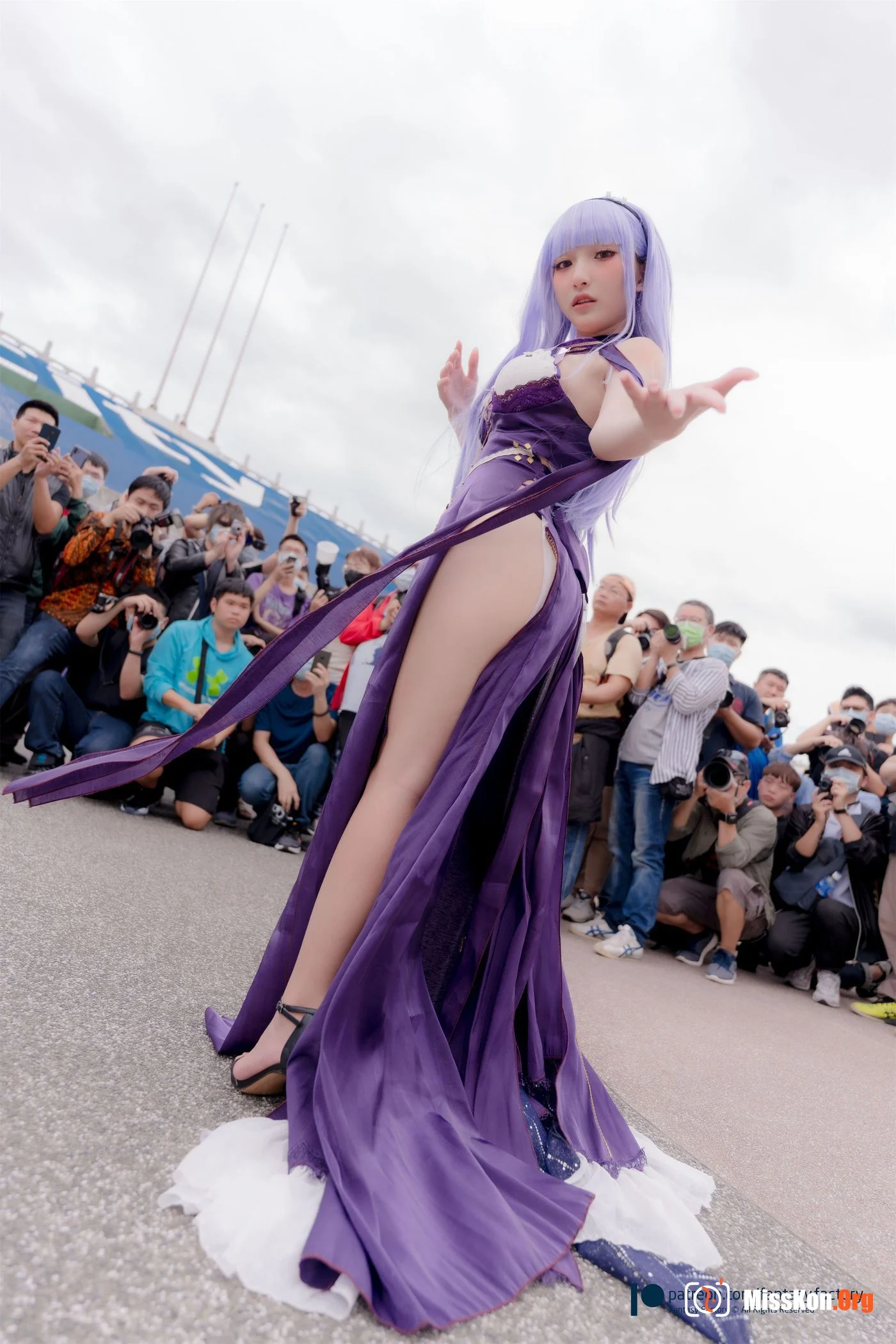 Little Ding: Event PF32 - Photo 2