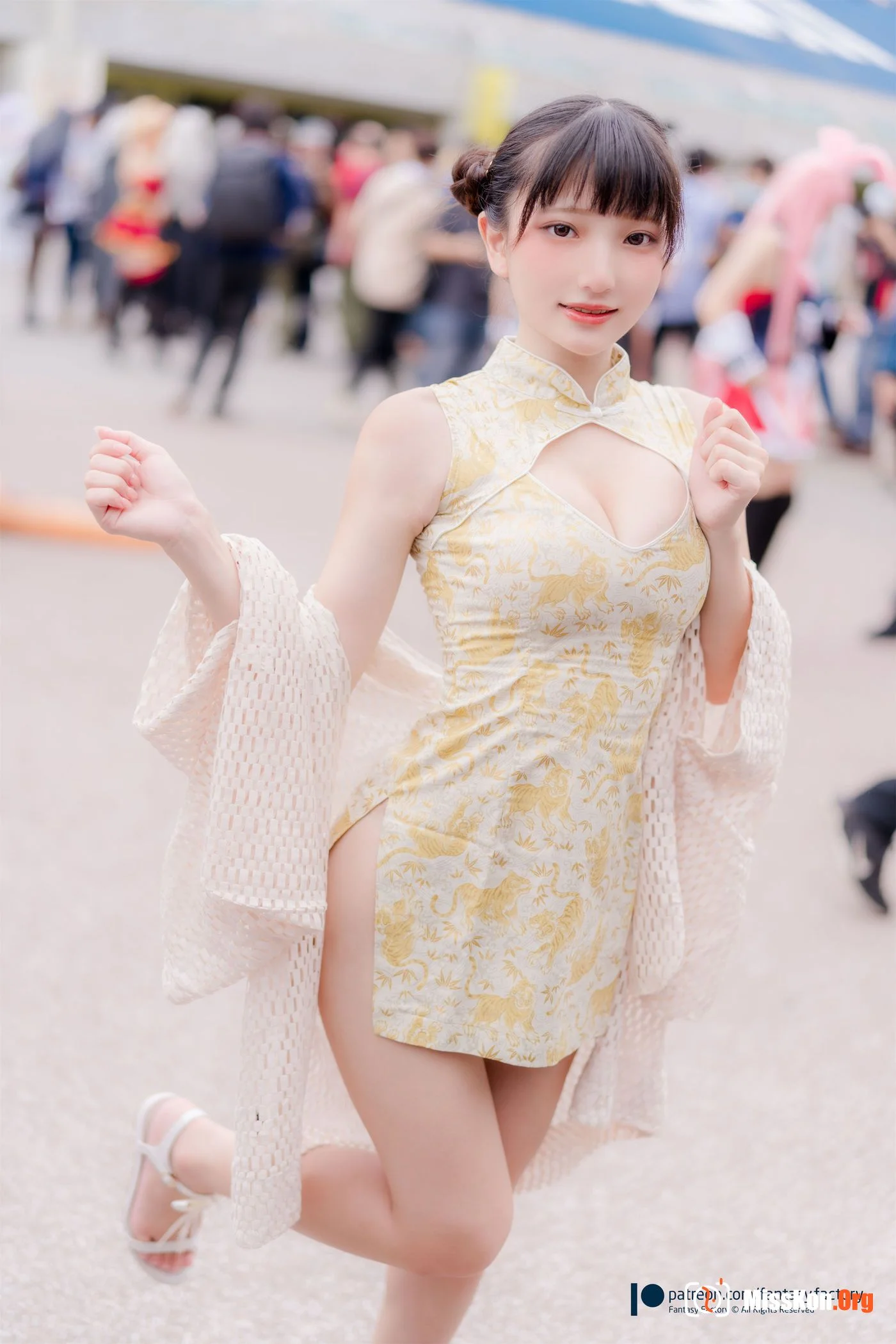 Little Ding: Event PF32 - Photo 6