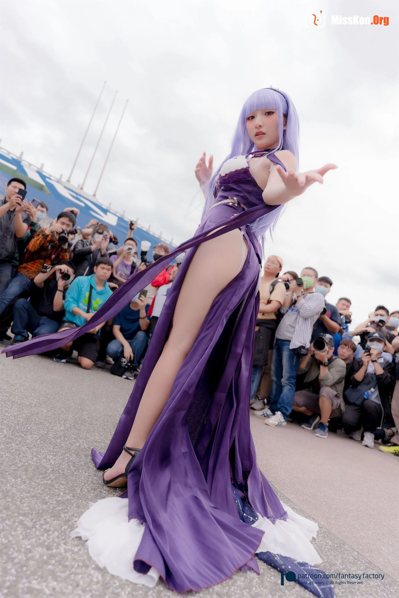 Little Ding: Event PF32 - Photo 8